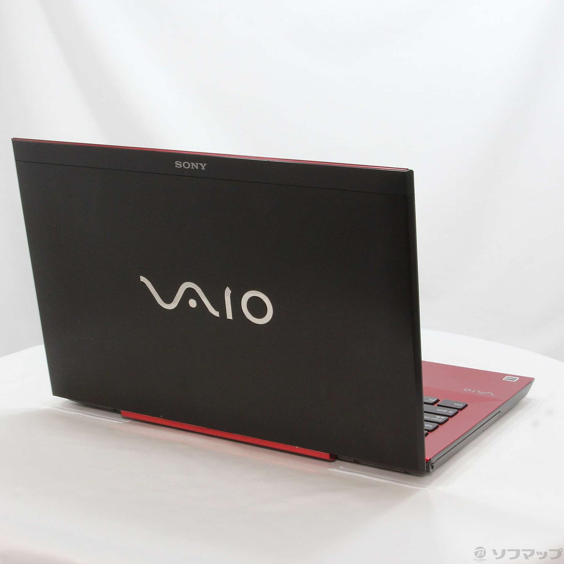 格安安心パソコン VAIO S VPCSB4AJ ※バッテリー完全消耗