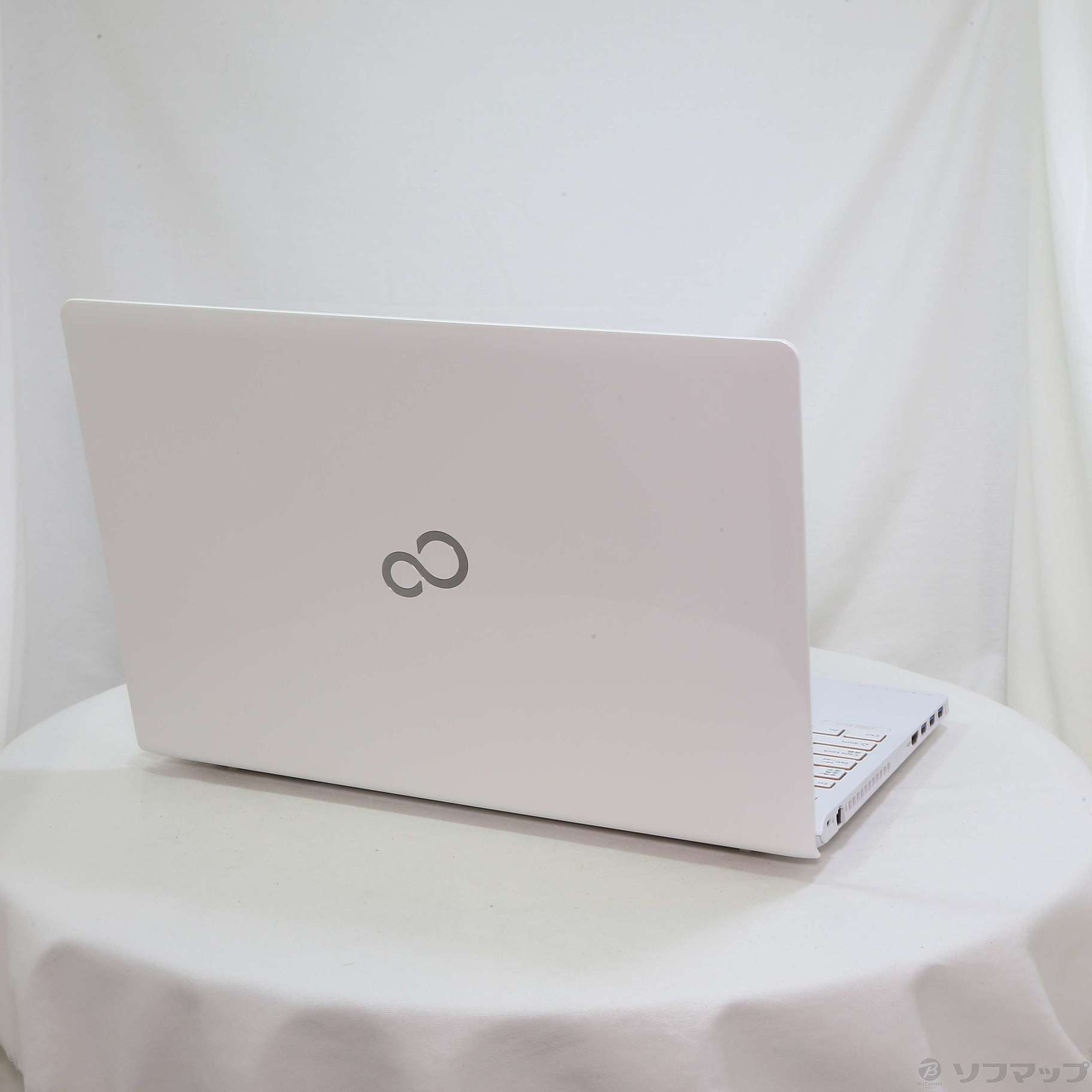 中古】LIFEBOOK AH77／U FMVA77UW アーバンホワイト [2133039004867
