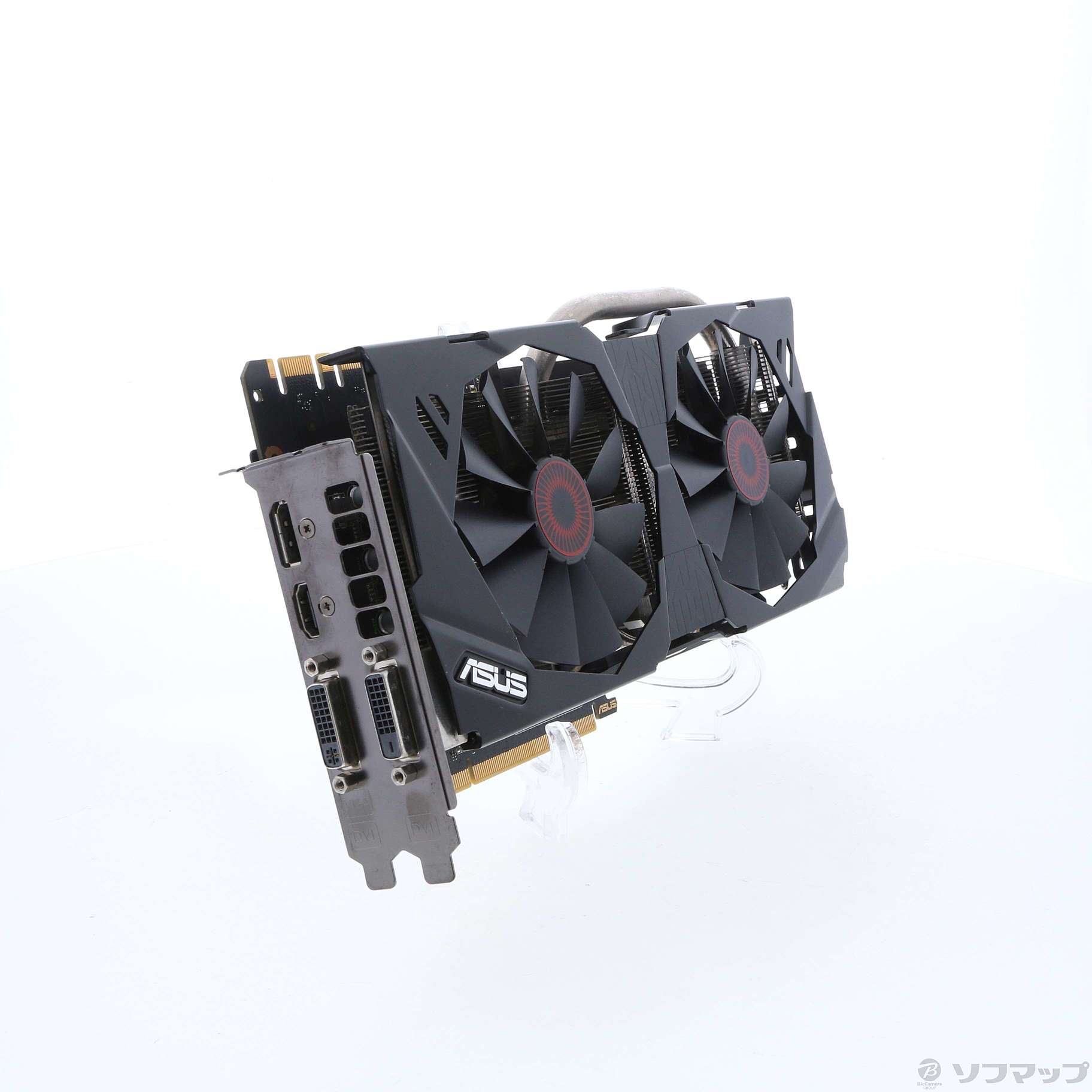 STRIX-GTX970-DC2OC-4GD5 [PCIExp 4GB]