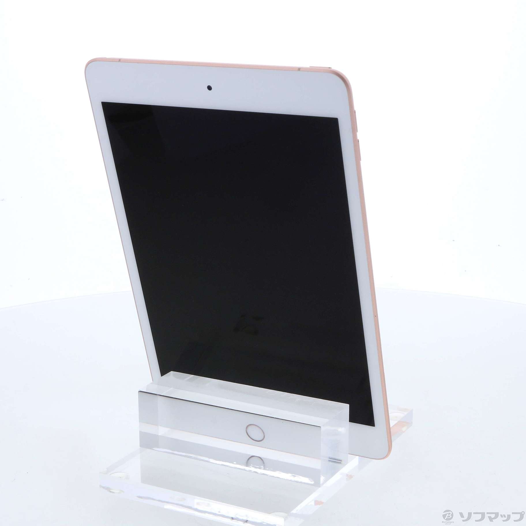 中古】iPad mini 第5世代 64GB ゴールド MUX72J／A SoftBank