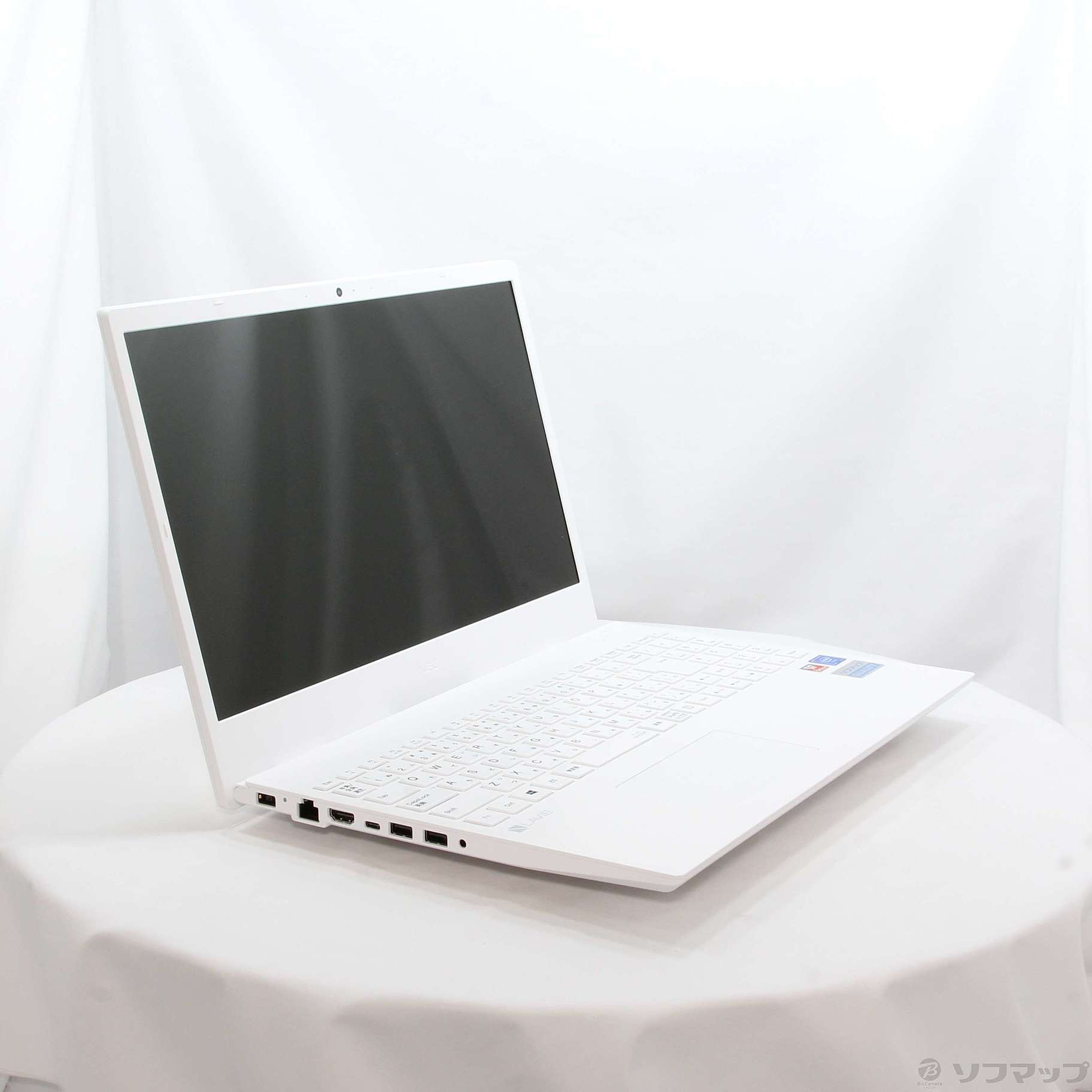 NEC LAVIE N1515/CAW-H4 ホワイト 中古】LAVIE N15 PC-N1515CAW-H4