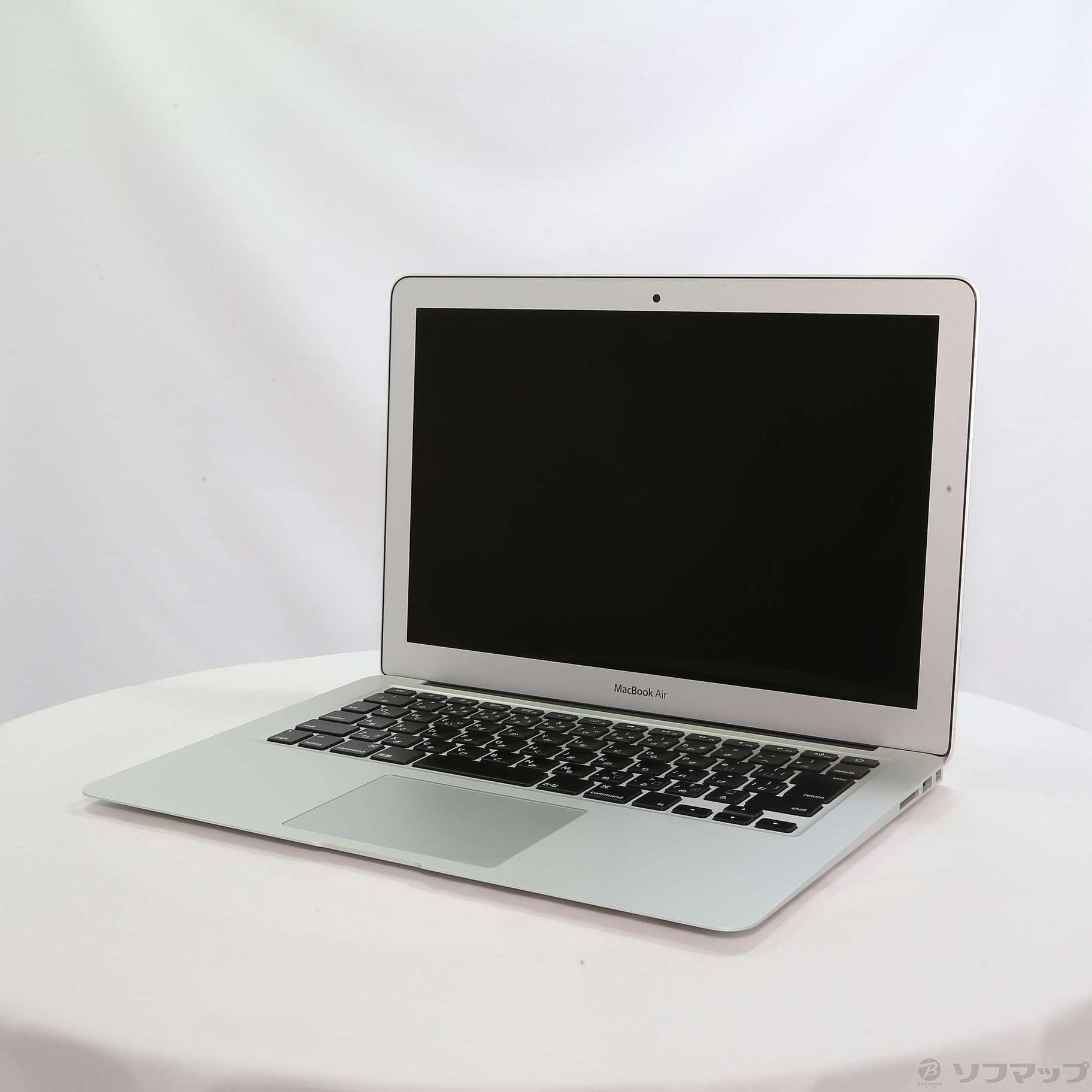 【中古】MacBook Air 13.3-inch Early 2014 MD760J／B Core_i5 1.4GHz 4GB ...