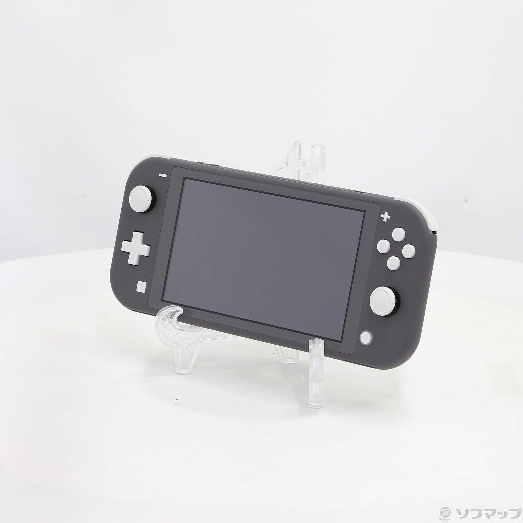 中古】セール対象品 Nintendo Switch Lite グレー ◇04/19(火)値下げ！ [2133039021697] -  リコレ！|ビックカメラグループ ソフマップの中古通販サイト