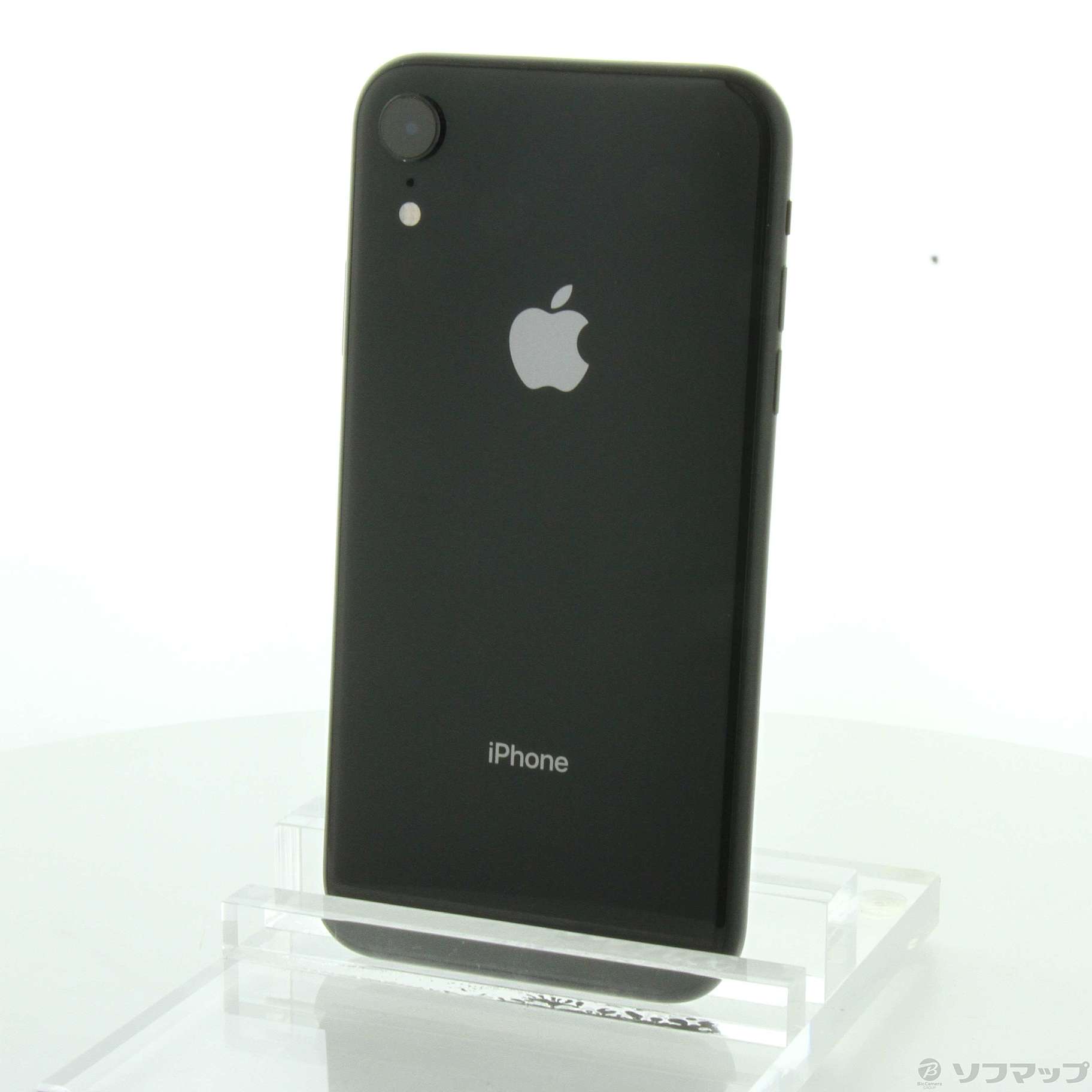 iPhone XR 64GB ブラック au(SIMフリー)