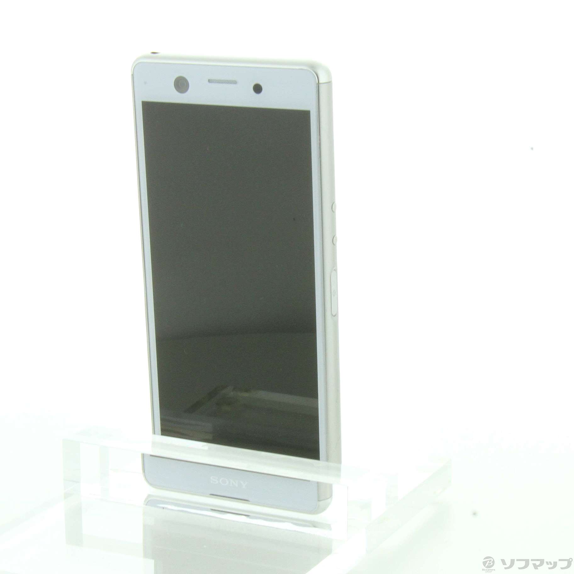 中古】Xperia Ace 64GB ホワイト J3173 SIMフリー [2133039026135] - リコレ！|ビックカメラグループ  ソフマップの中古通販サイト