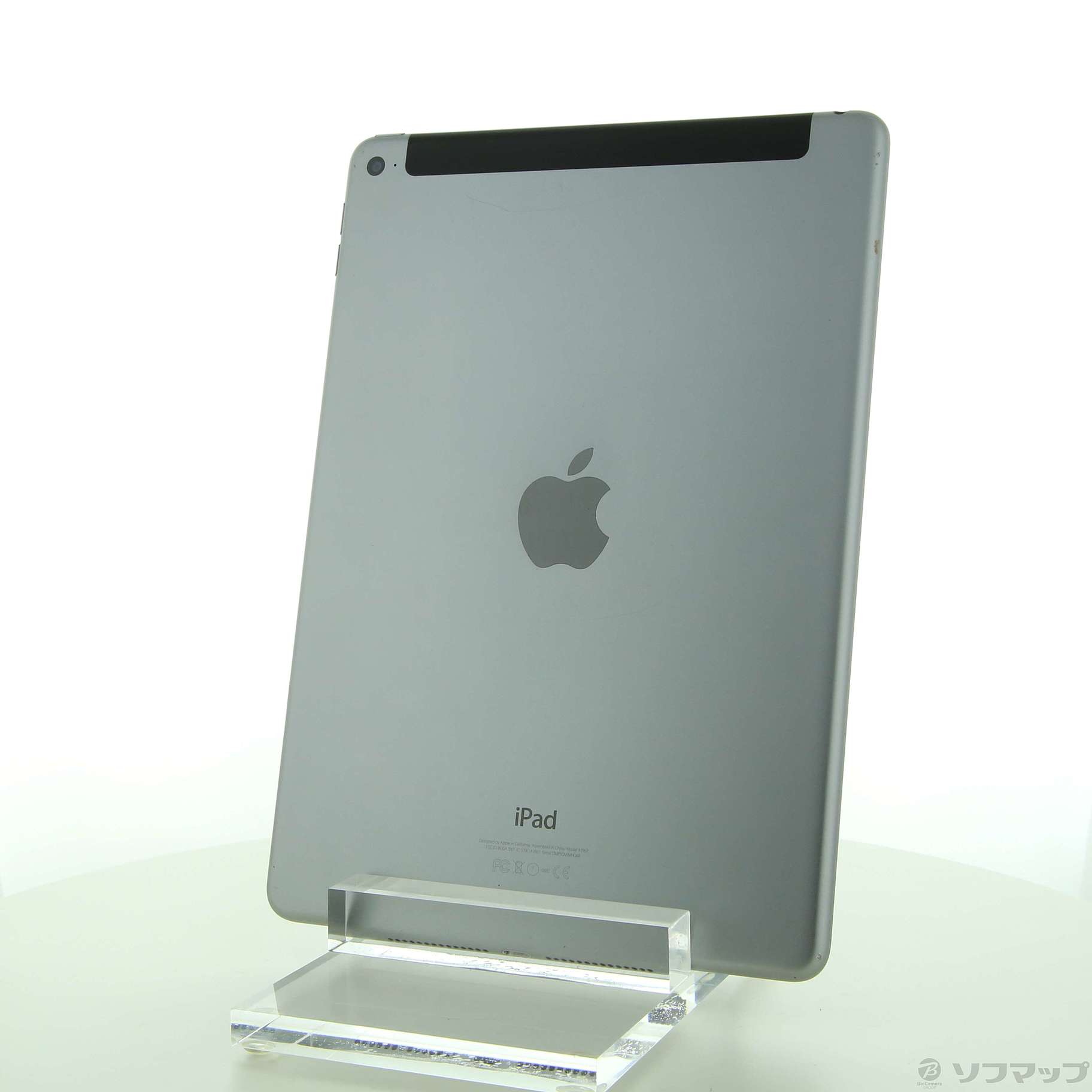 ソフトバンク　iPad Air2 32GB グレイ