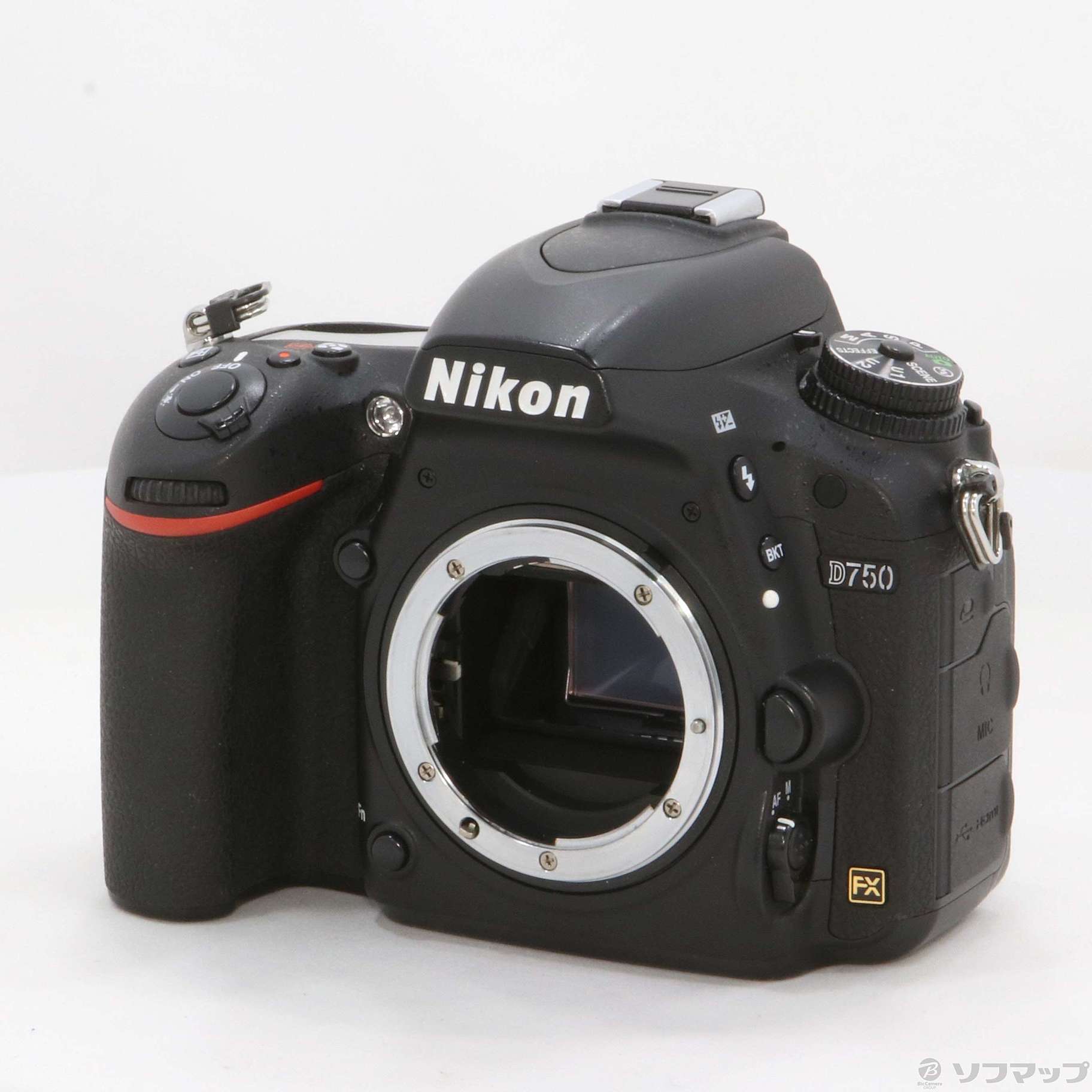 中古】Nikon D750 ボディ [2133039032341] - 法人専用リコレ