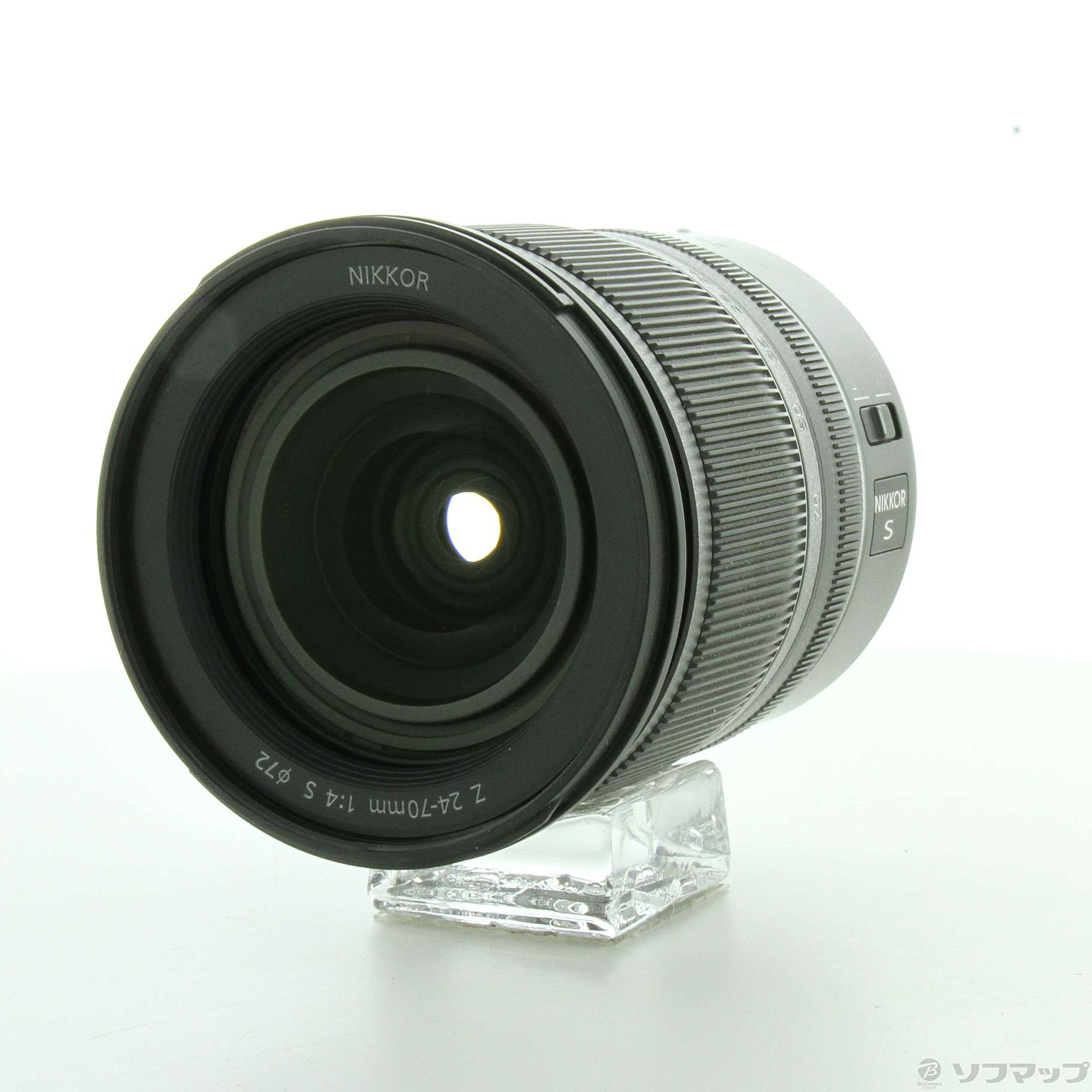 中古】NIKKOR Z 24-70mm f／4 S ◇05/13(金)値下げ！ [2133039033157