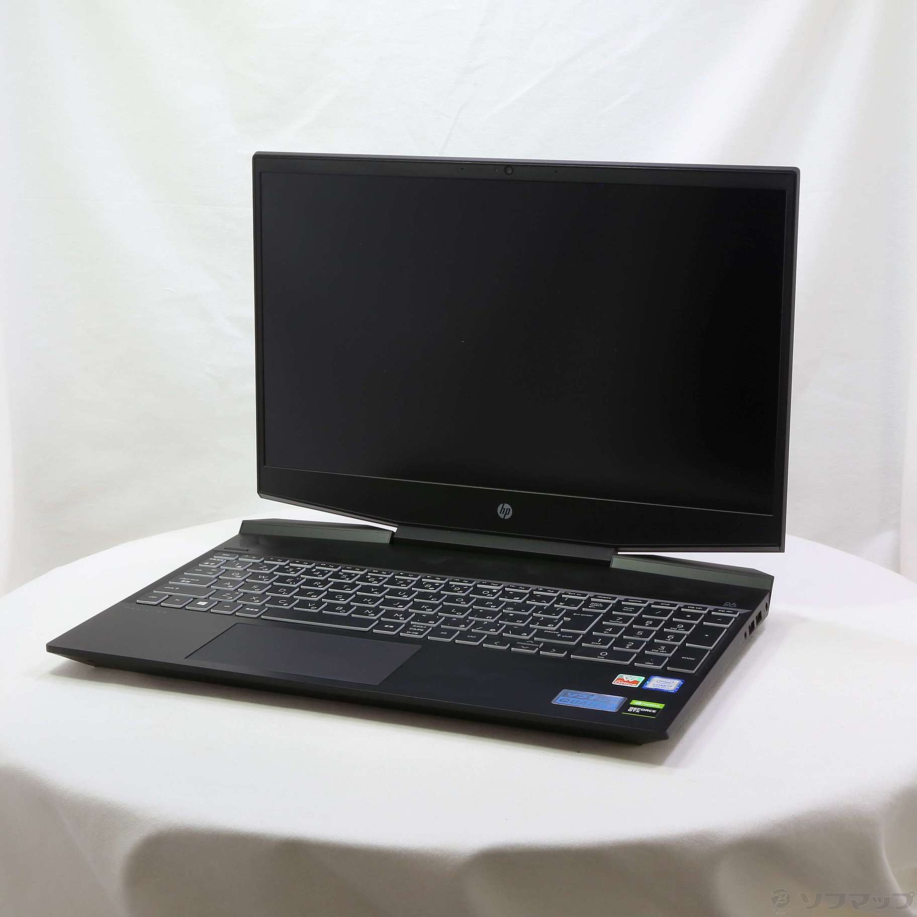 hP Pavilion Gaming Laptop 15-dk0017TX