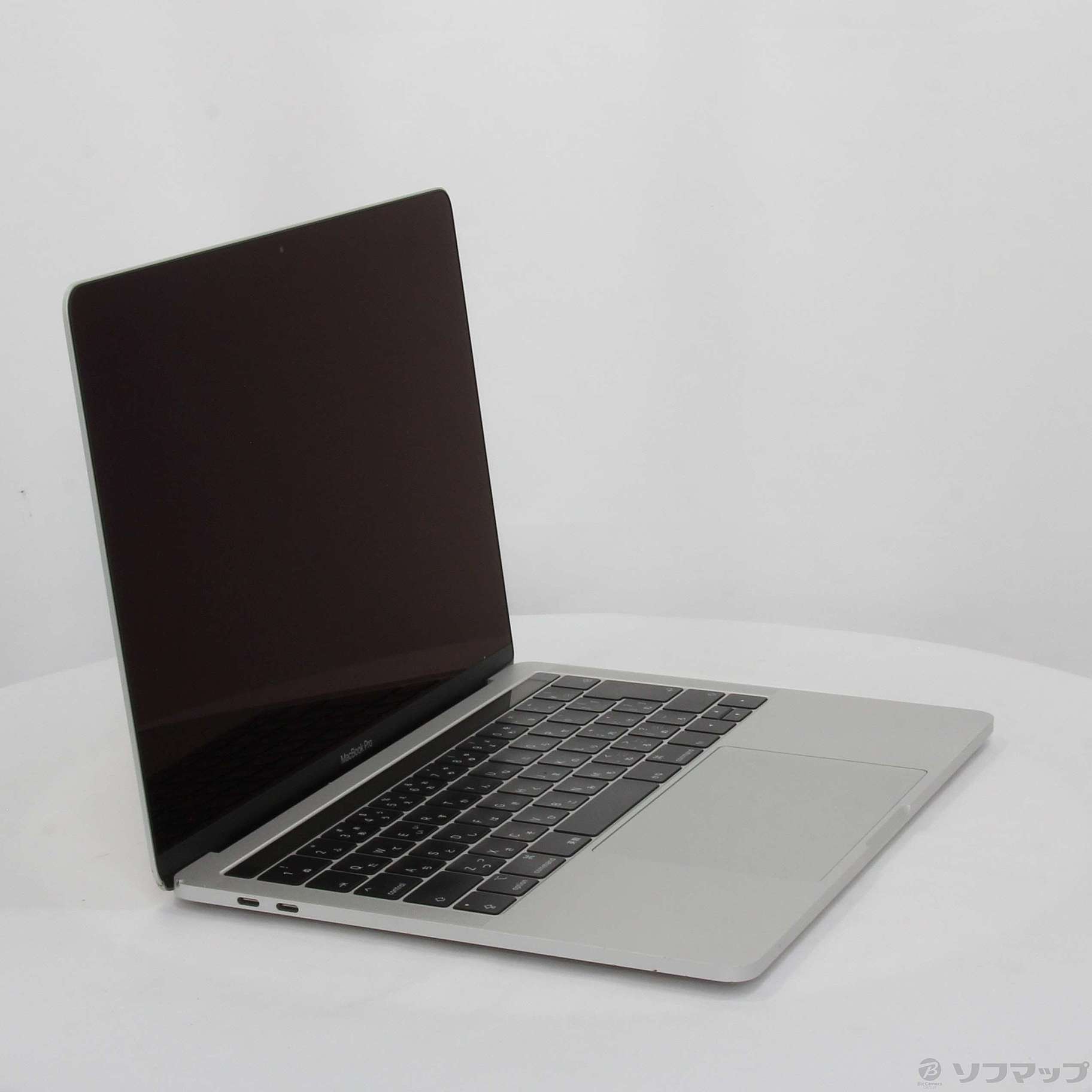 中古】MacBook Pro 13.3-inch Mid 2019 MUHQ2J／A Core_i7 1.7GHz 16GB 