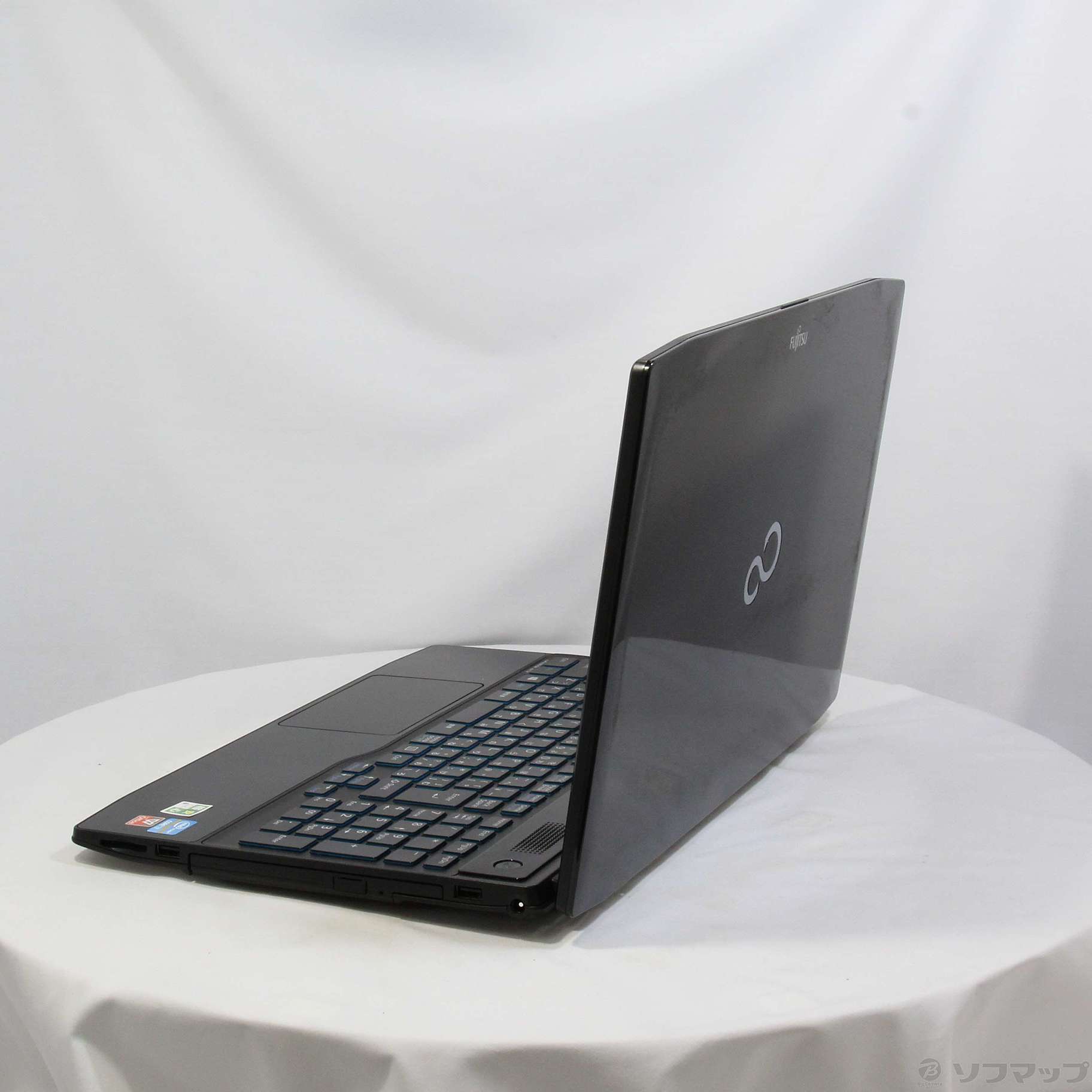 富士通 ノートPC LIFEBOOK FMVA77KB Intel Core i7-3632QM 2.20GHz/メモリ8GB/HDD1TB消去済/BIOS起動のみ確認  箱説付 ジャンク 40(15インチ～)｜売買されたオークション情報、yahooの商品情報をアーカイブ公開 - 富士通