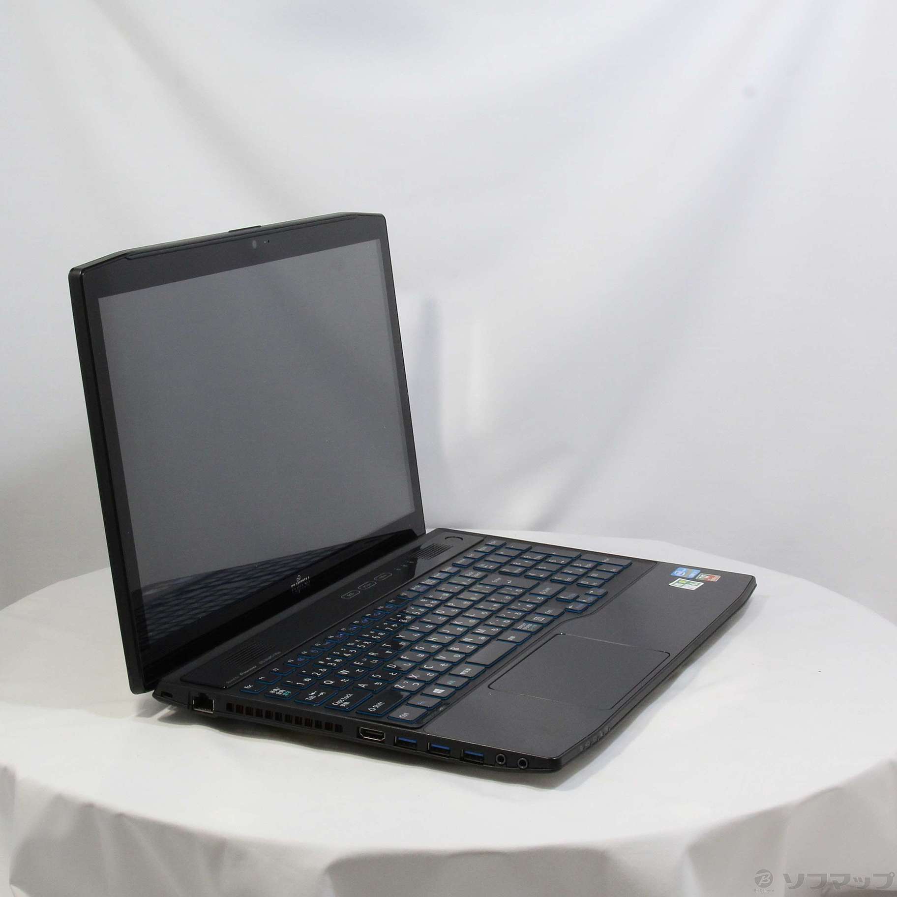 富士通　LIFEBOOK AH77/K FMVA77KB 用 マザーボード　中古ジャンク品 Specs Fujitsu LIFEBOOK AH77⁄K Intel® Core™ i7 i7-3632QM Laptop
