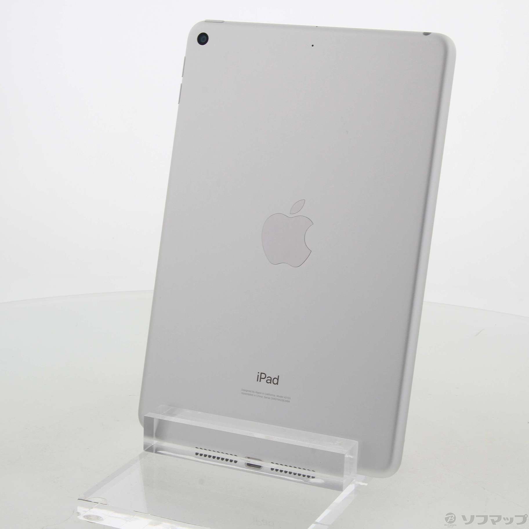 クリアランス通販 [iPad MUQW2J/A mini スペースグレイ] 64GB Wi-Fi タブレット
