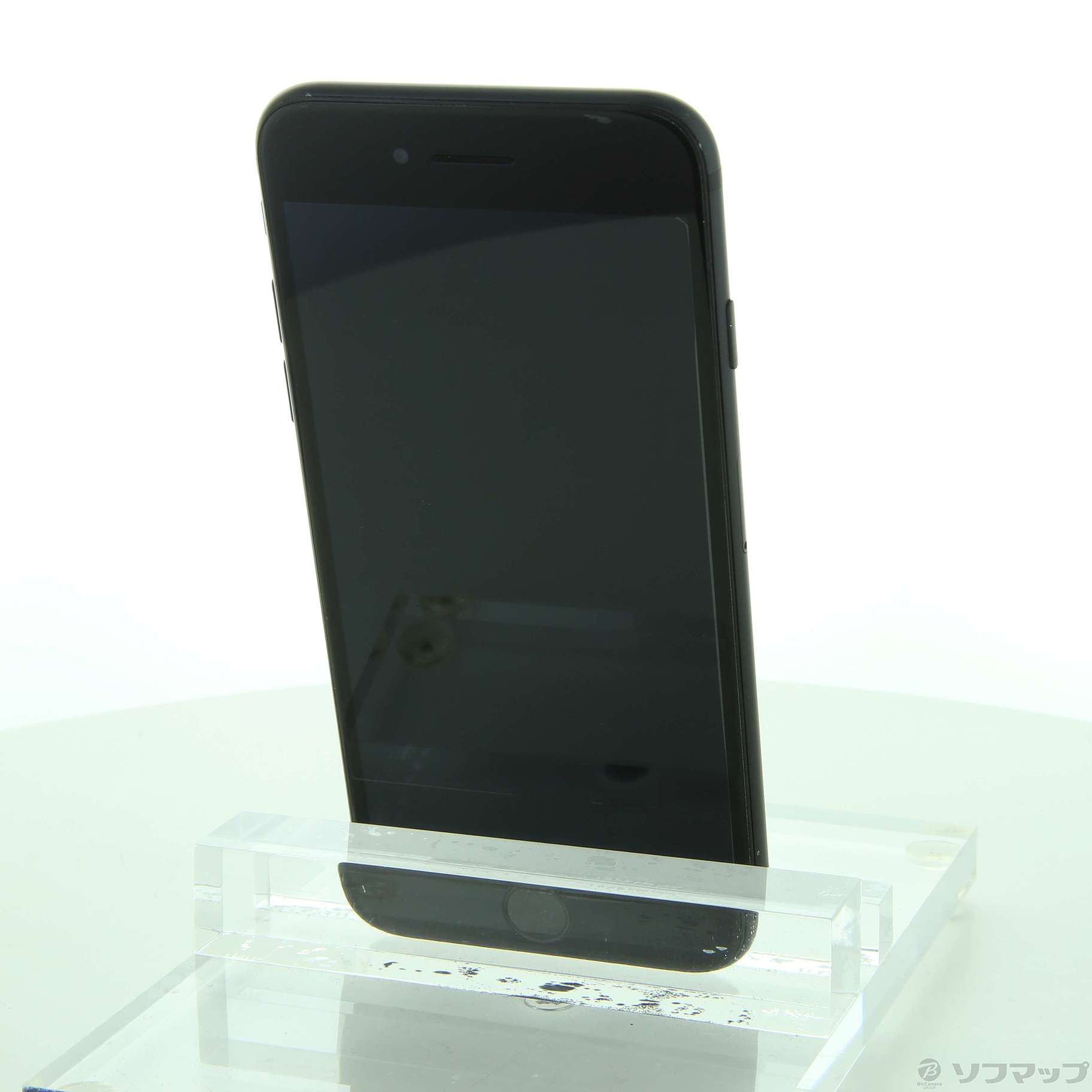 中古】iPhone7 128GB ブラック NNCK2J／A SIMフリー [2133039036028 