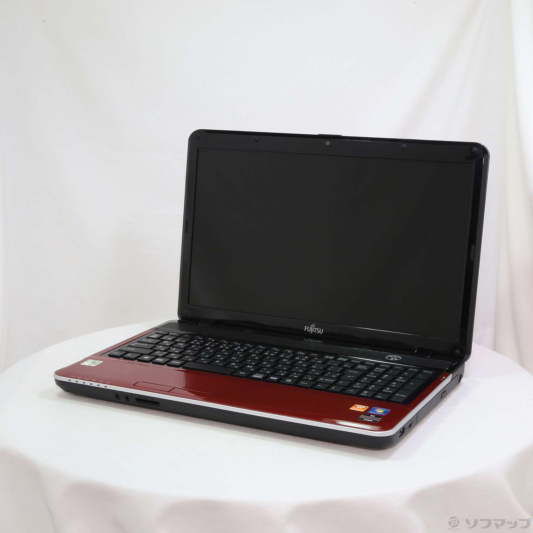 中古】格安安心パソコン LIFEBOOK AH40／G FMVA40GRJ [2133039037193] - リコレ！|ビックカメラグループ  ソフマップの中古通販サイト