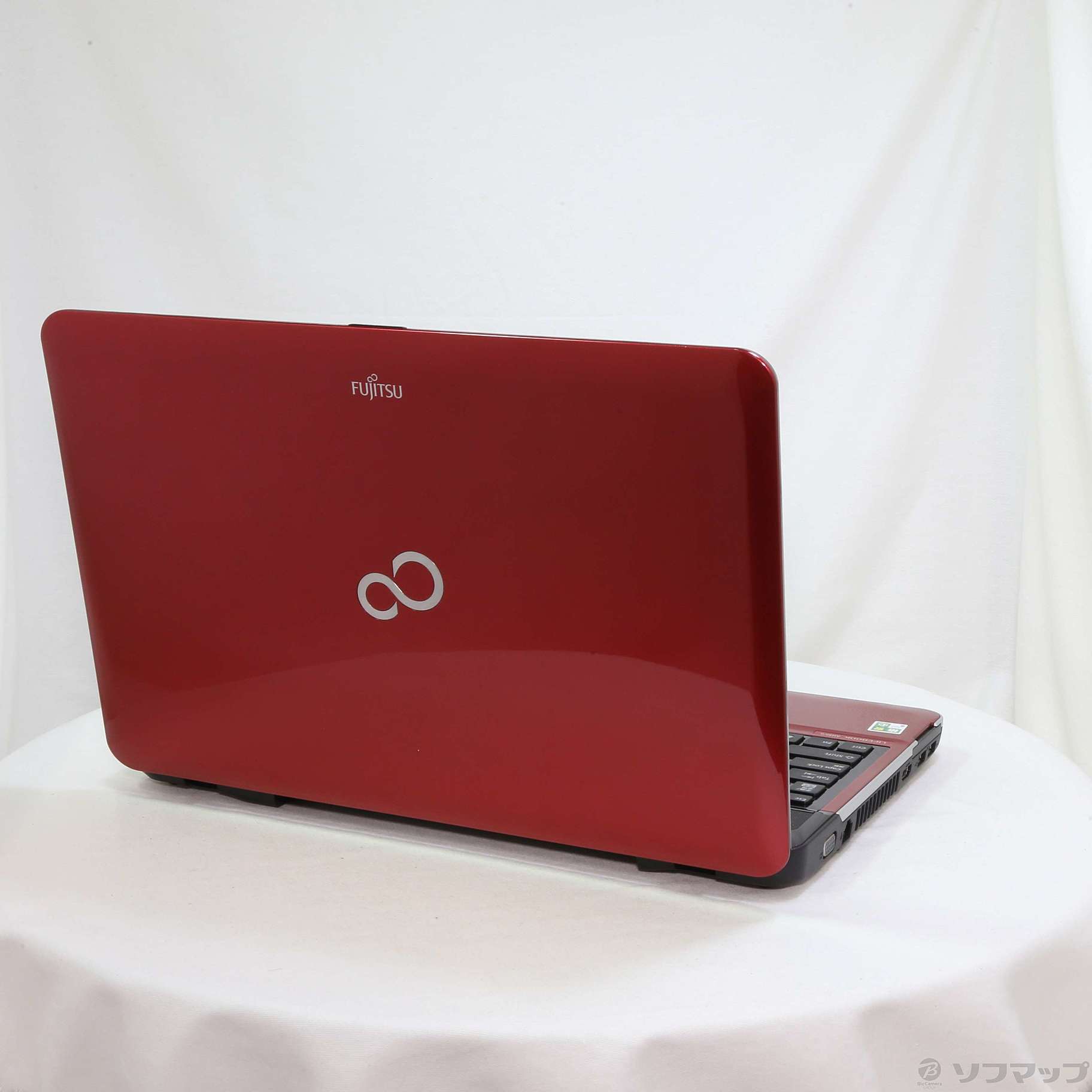 中古】格安安心パソコン LIFEBOOK AH40／G FMVA40GRJ [2133039037193] - リコレ！|ビックカメラグループ  ソフマップの中古通販サイト