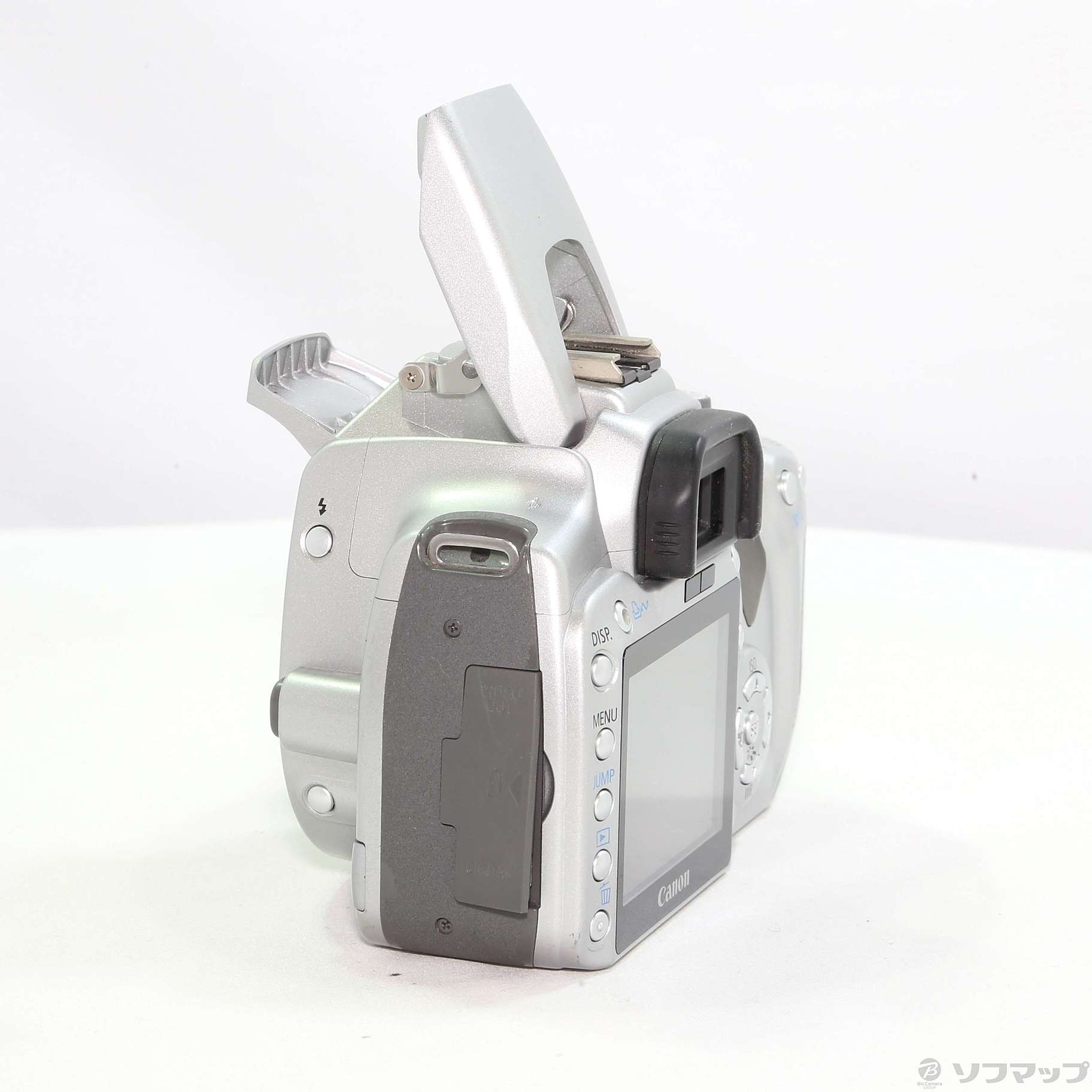 中古】EOS kiss Digital X シルバー [2133039037469] - リコレ