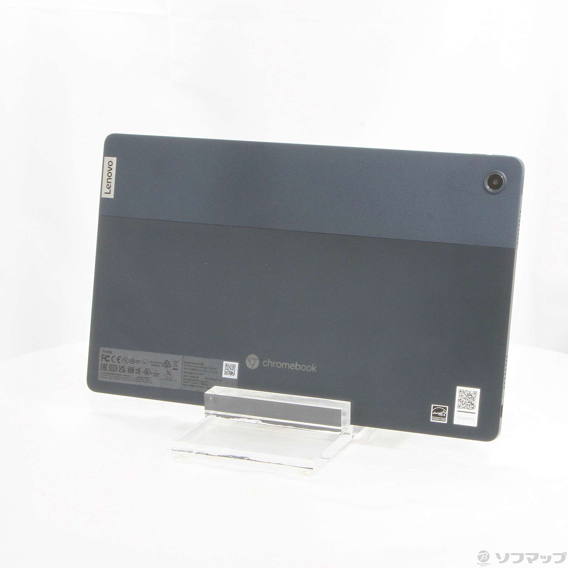 中古】ideapad Duet 560 Chromebook 82QS001VJP アビスブルー [2133039037575] -  リコレ！|ビックカメラグループ ソフマップの中古通販サイト