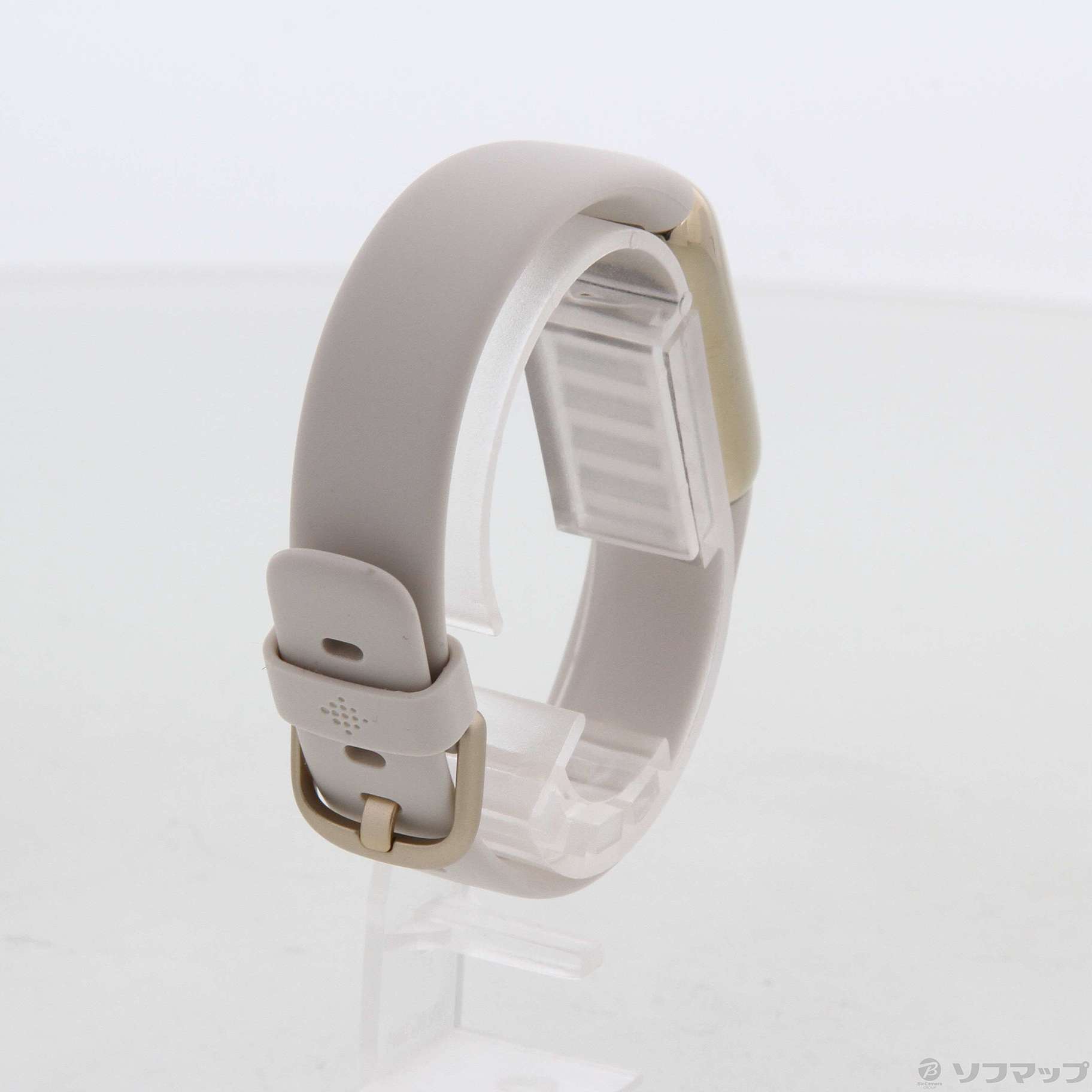 中古】Fitbit Luxe ルナホワイト [2133039040032] - リコレ！|ビックカメラグループ ソフマップの中古通販サイト