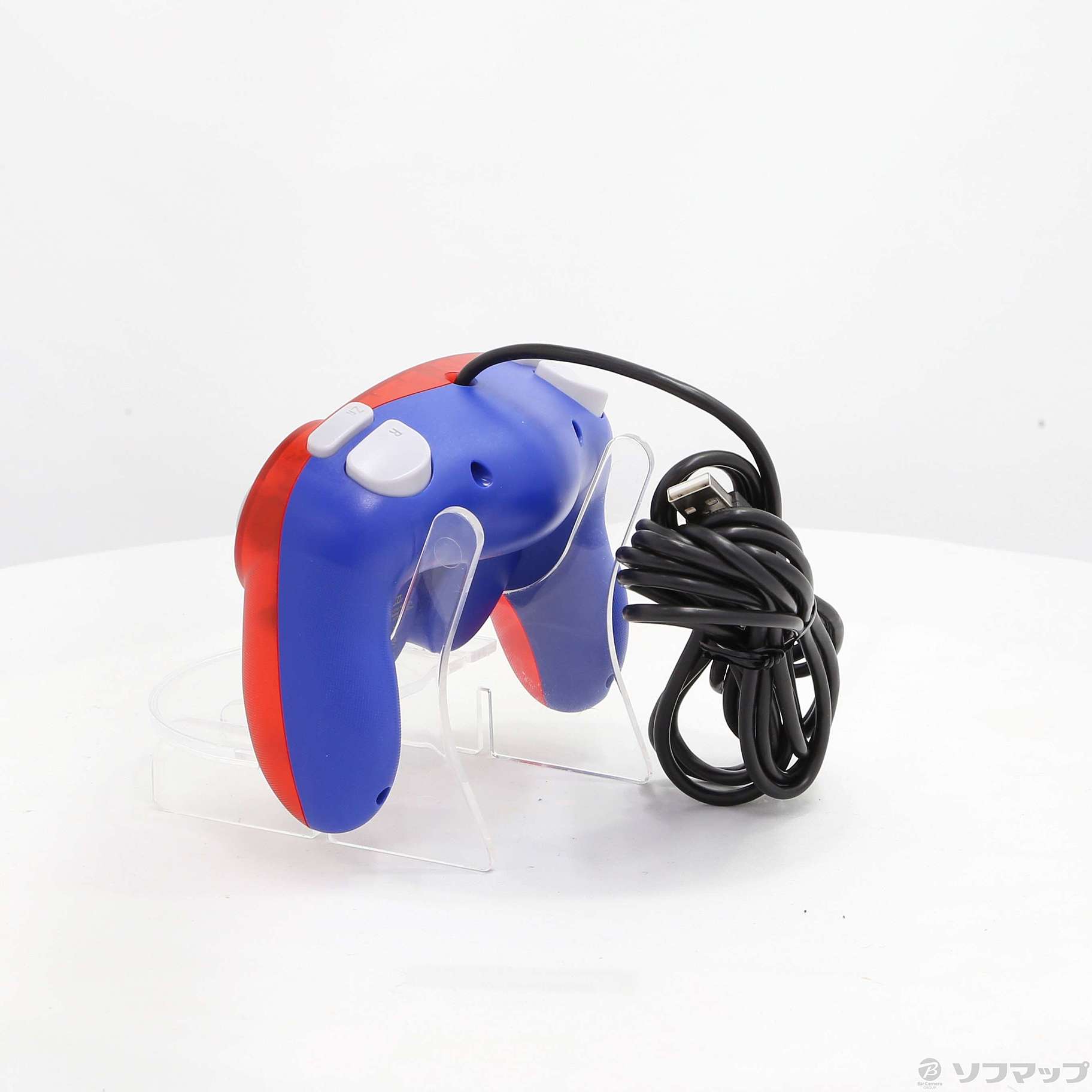 中古】クラシックコントローラー for Nintendo Switch スーパーマリオ