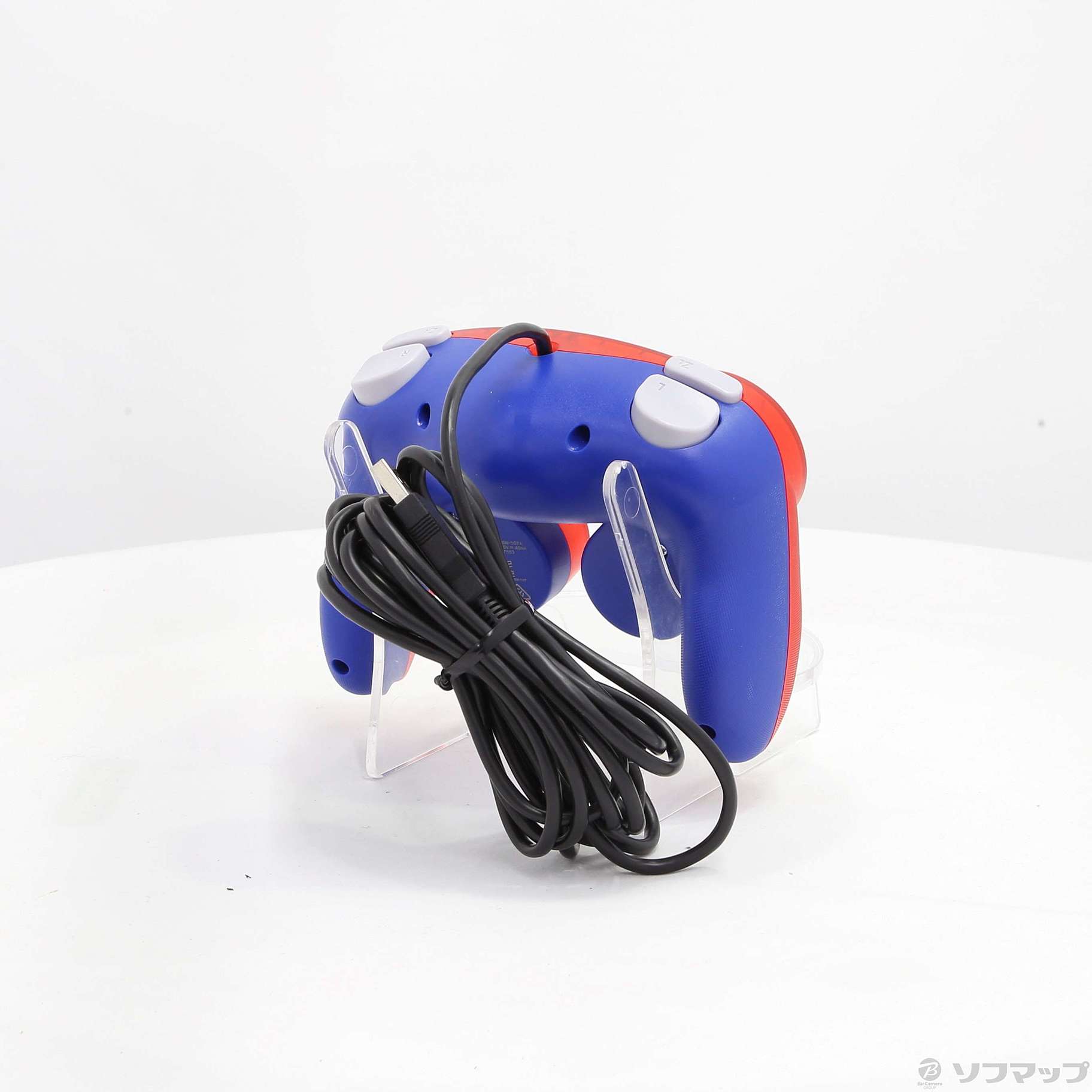 中古】クラシックコントローラー for Nintendo Switch スーパーマリオ