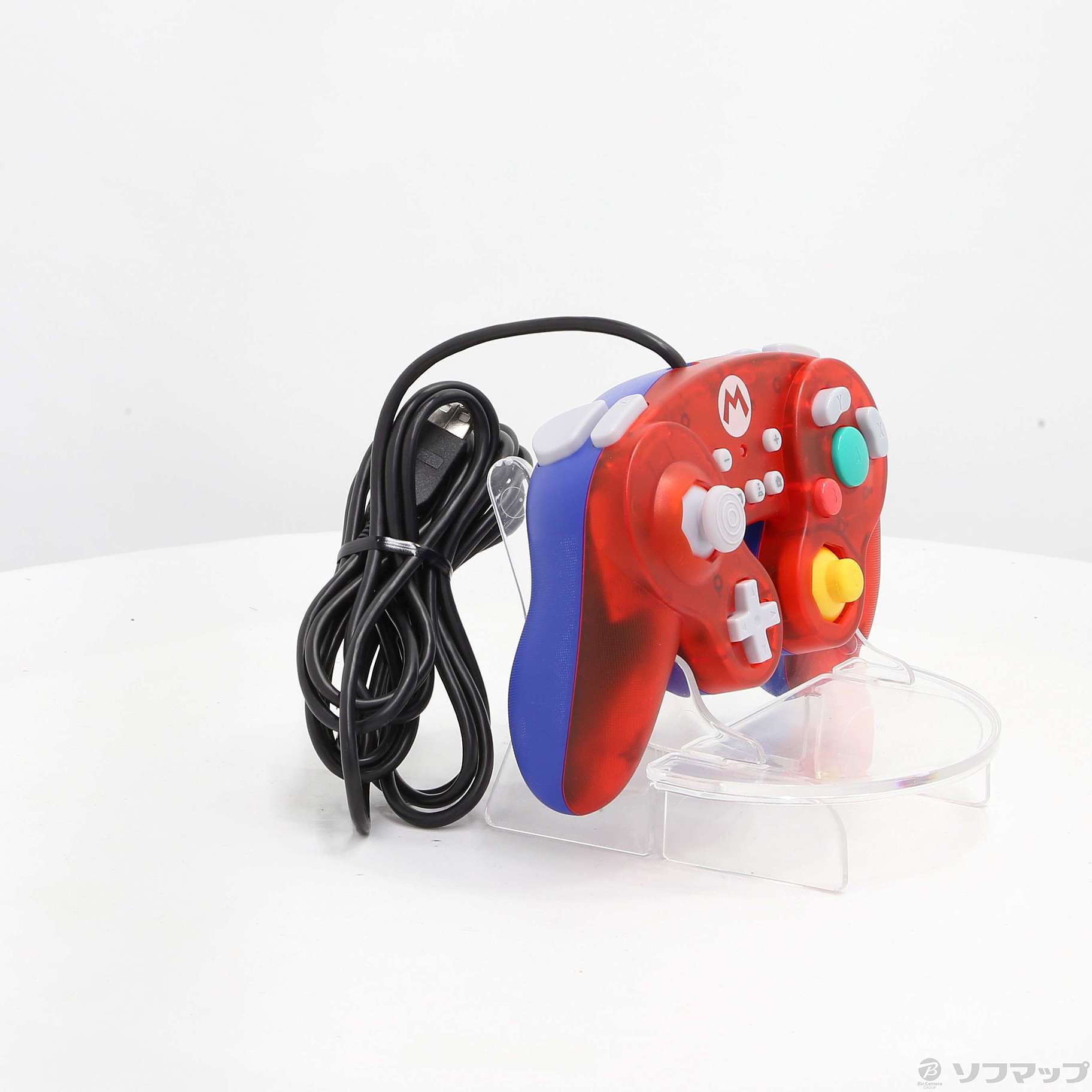 中古】クラシックコントローラー for Nintendo Switch スーパーマリオ
