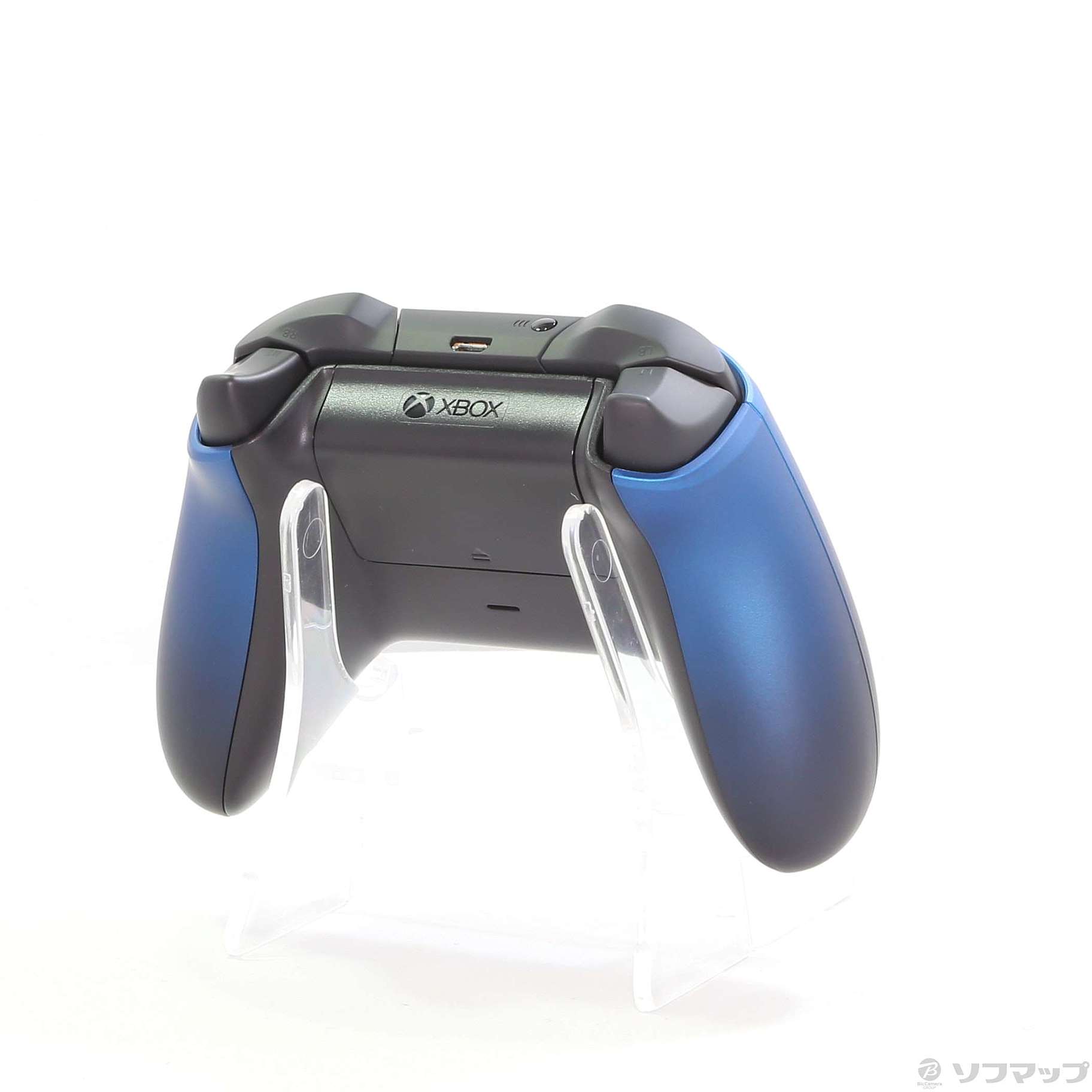 中古】Xbox one対応 ワイヤレスコントローラ ダスクシャドウ GK4-00031