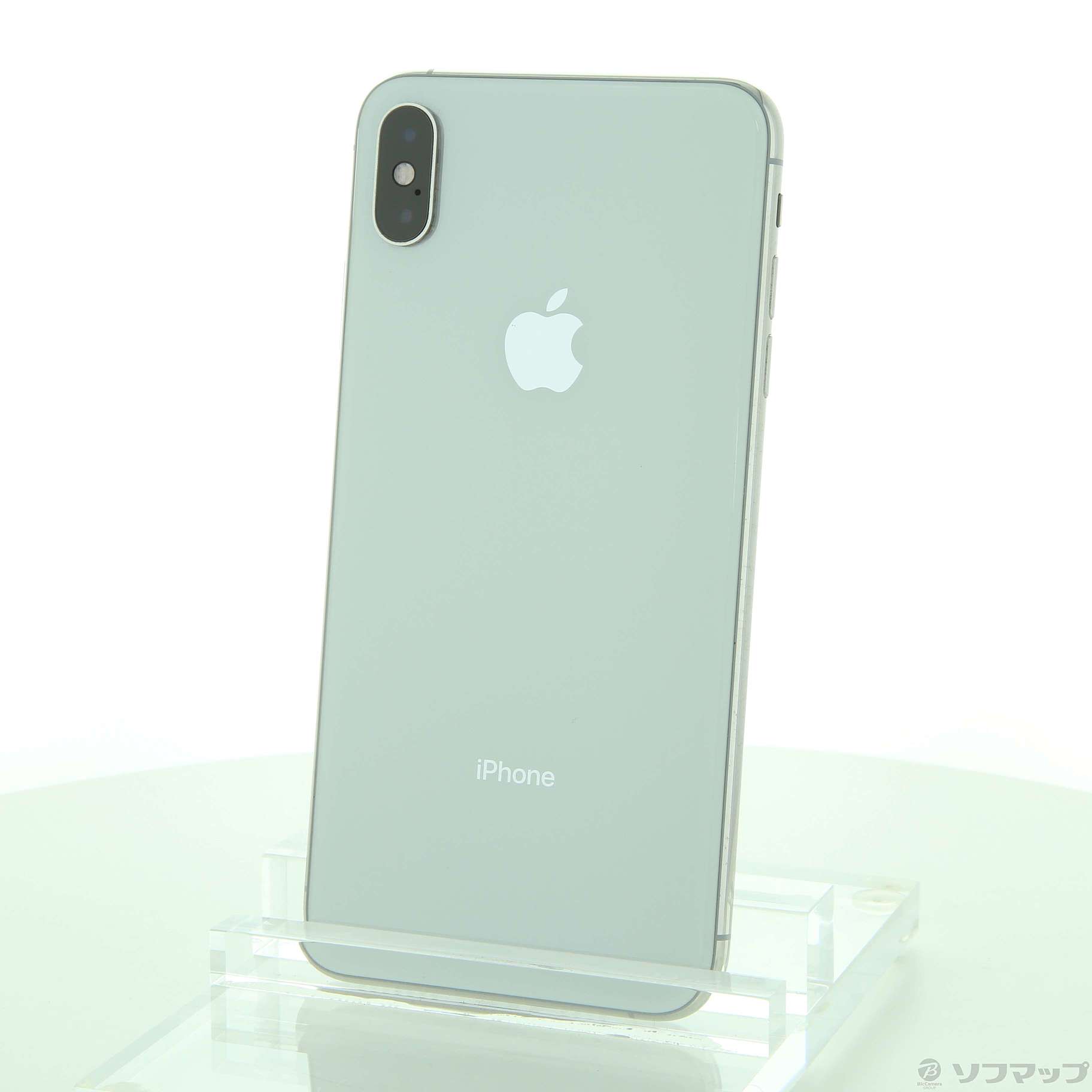 であれば Apple SIMフリーの通販 by Rママ's shop｜アップルならラクマ - iPhoneXs Silve512GB ネット