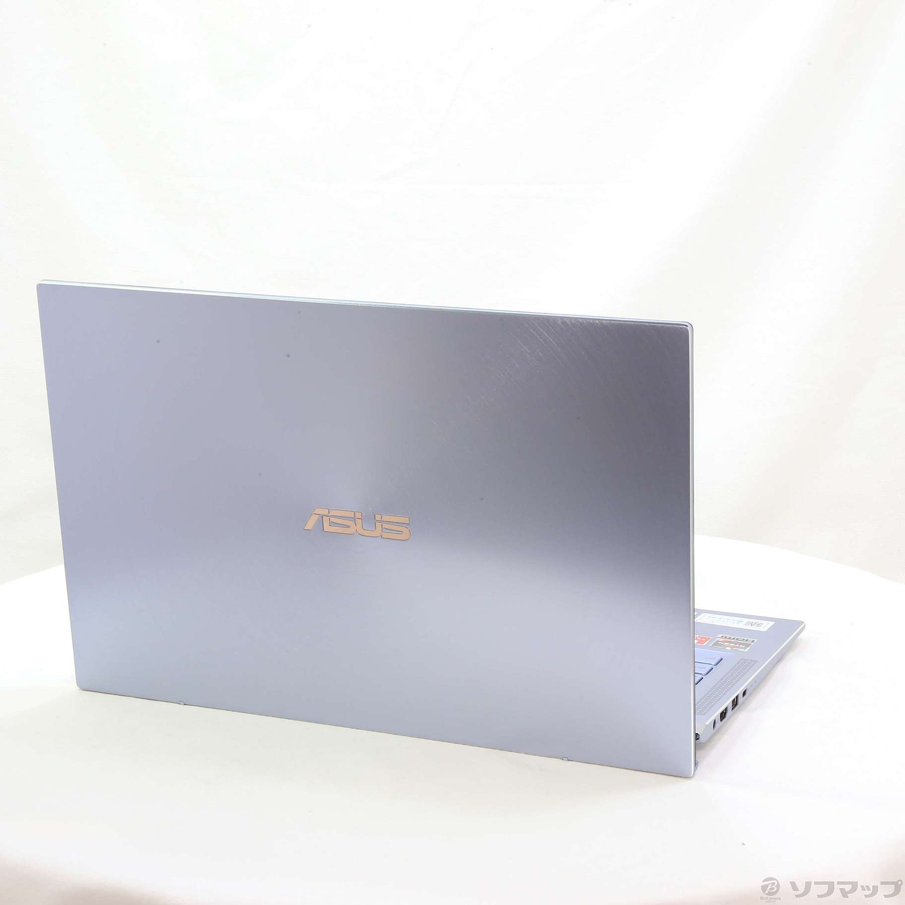 ZenBook 14 UM431DA UM431DA-AM045TS ユートピアブルー 〔Windows 10〕