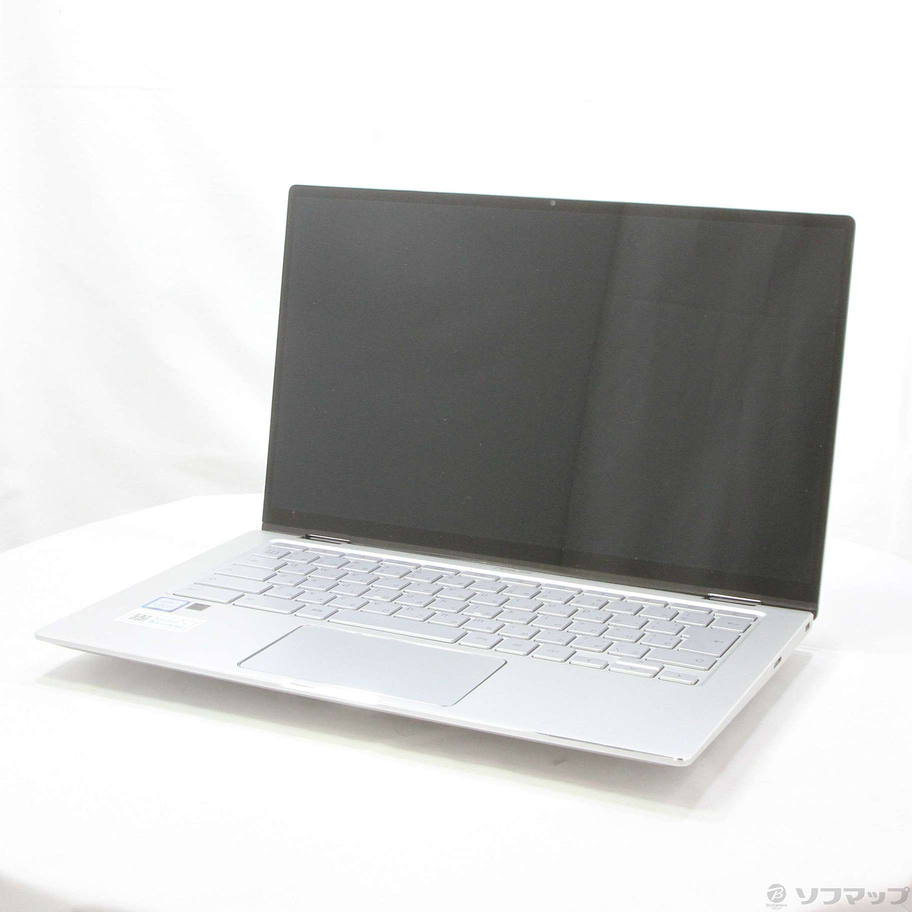 中古】Chromebook Flip C434TA C434TA-AI0084 シルバー [2133039045983