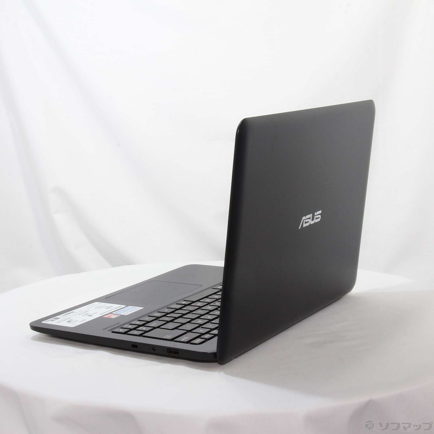 中古】ASUS R417YA R417YA-GA044T ブルー [2133039046157] - リコレ