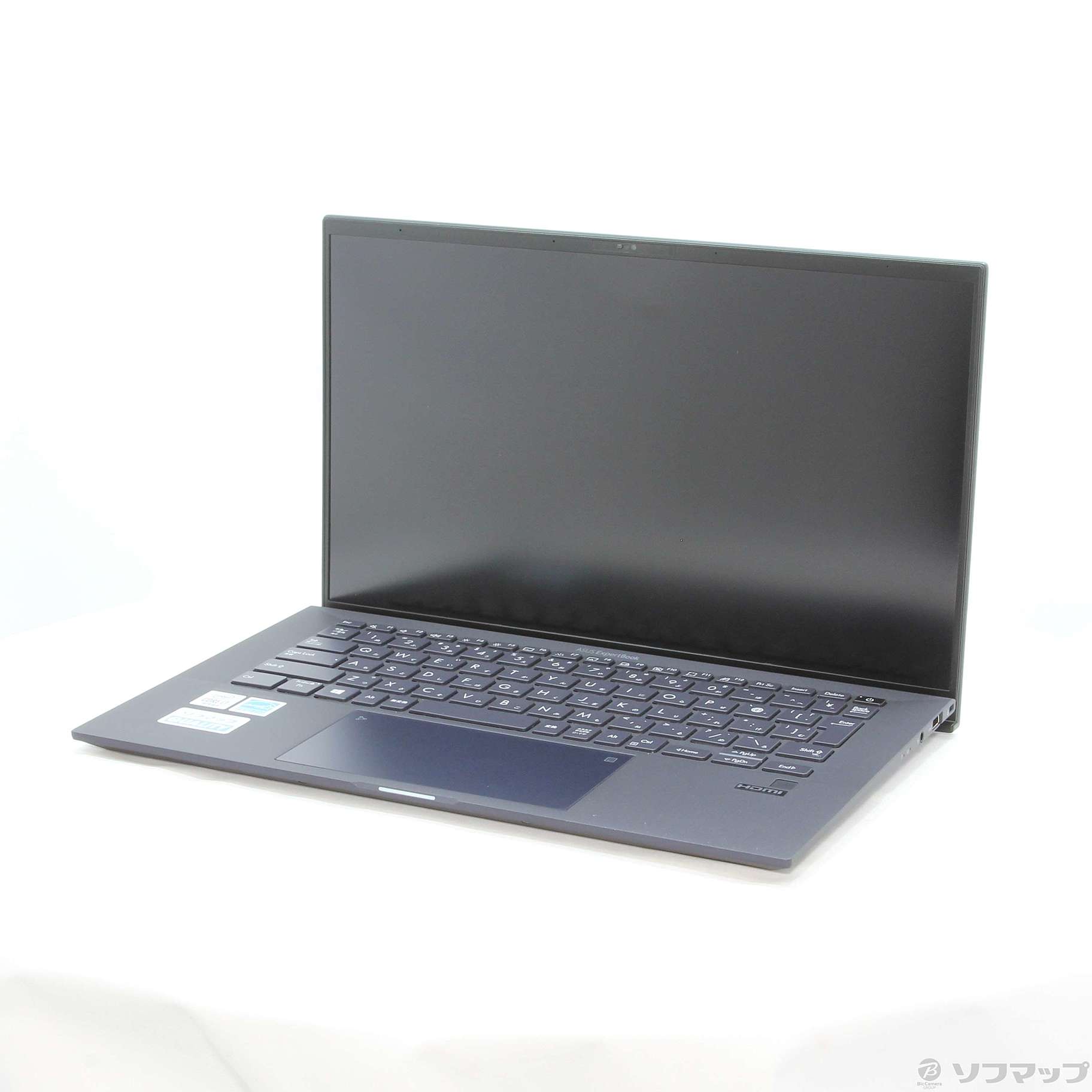 中古】ExpertBook B9 B9450FA B9450FA-BM0323TS スターブラック