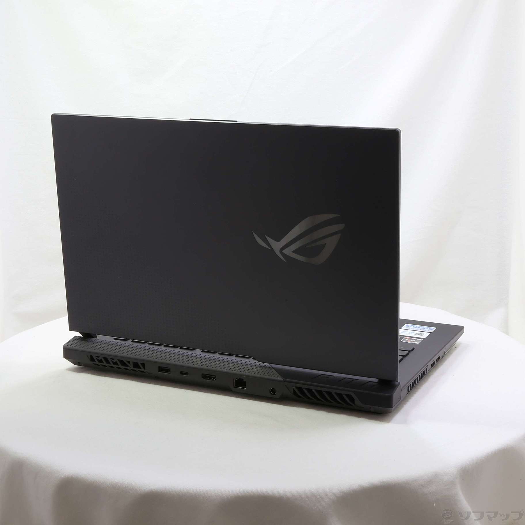 中古】ROG Strix G15 G513QR G513QR-R7R3070G300 エクリプスグレー