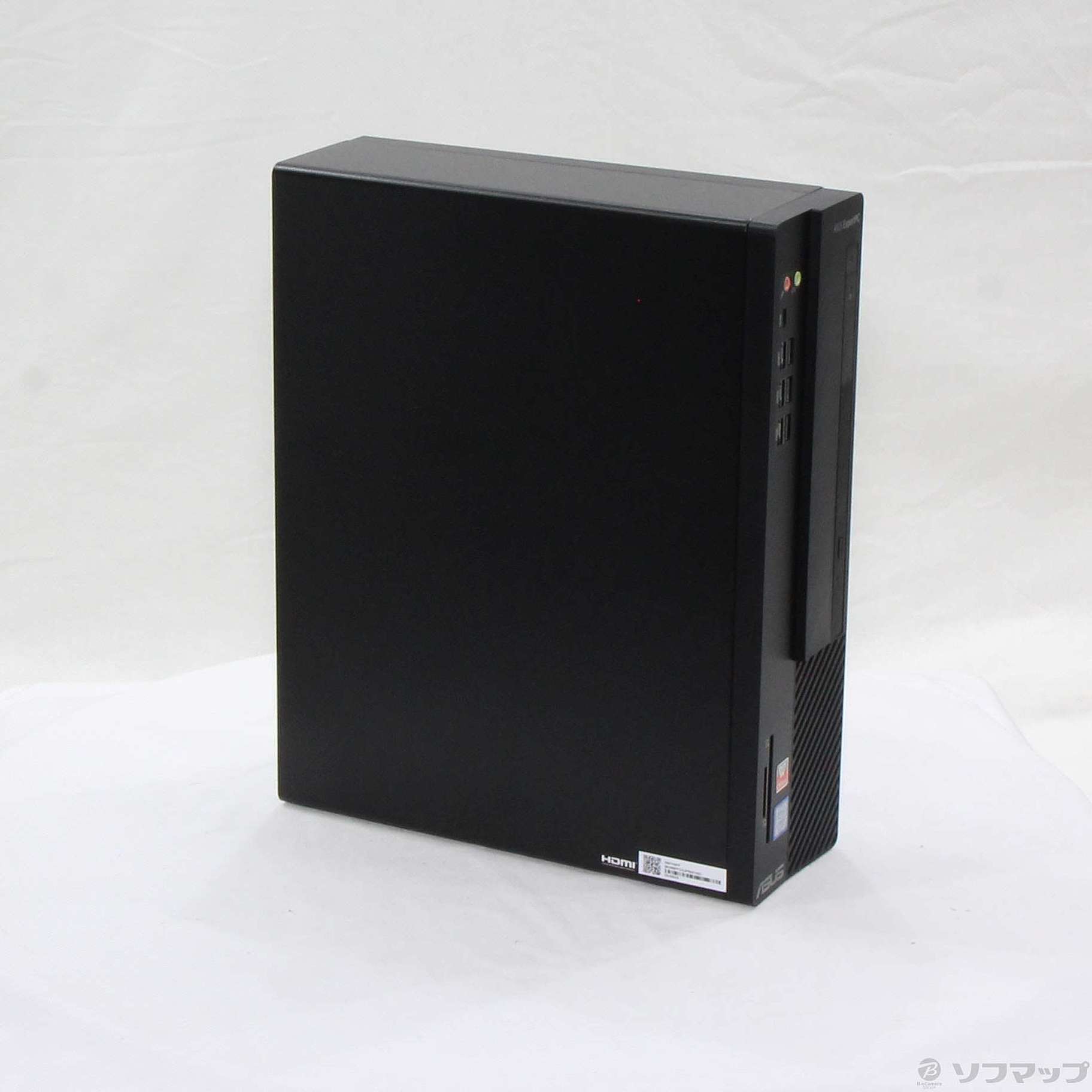 ASUS Core i7デスクトップパソコン D6414SFF-I79700T 【公式通販】