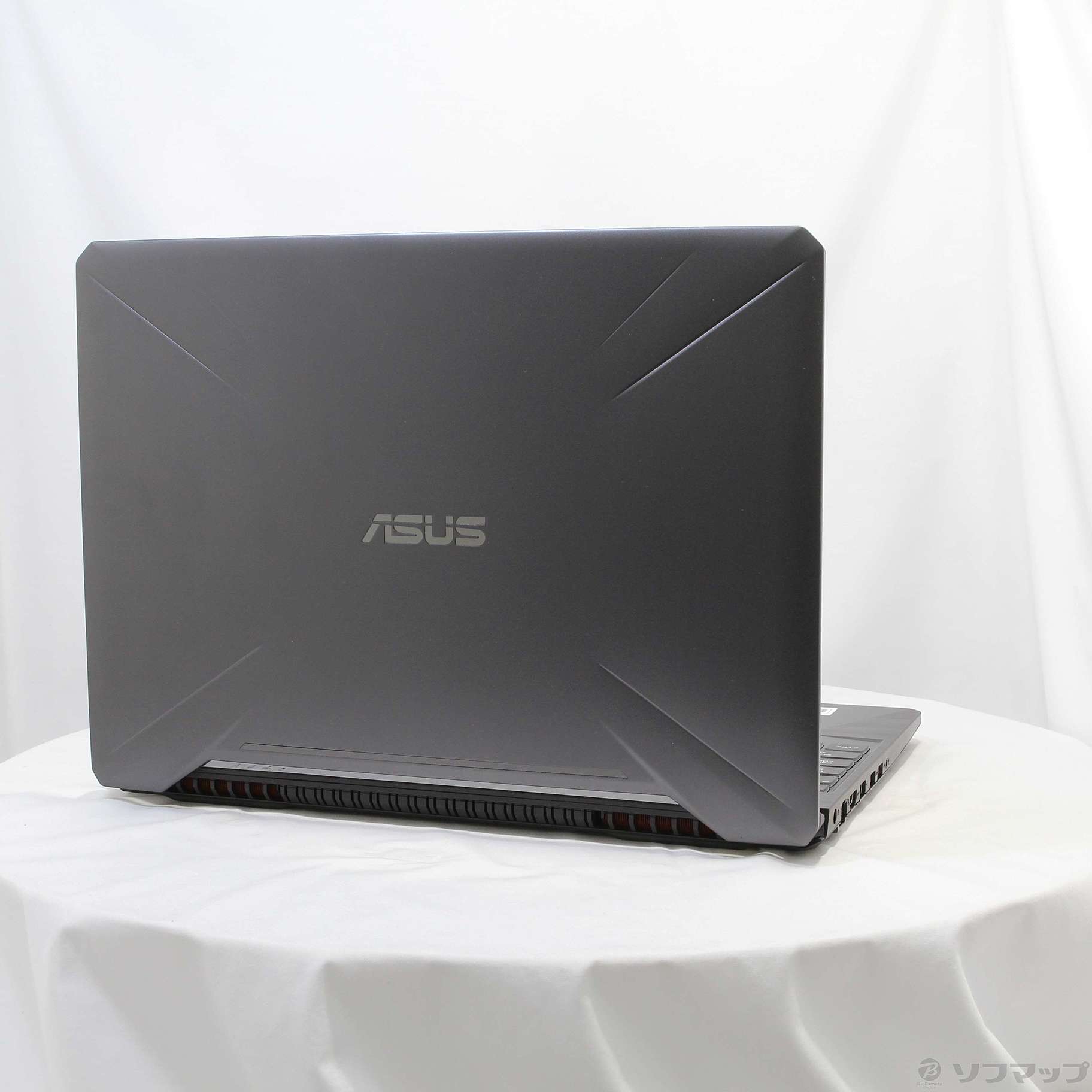 中古】ASUS TUF Gaming FX505DT FX505DT-R7G1650AS ガンメタル