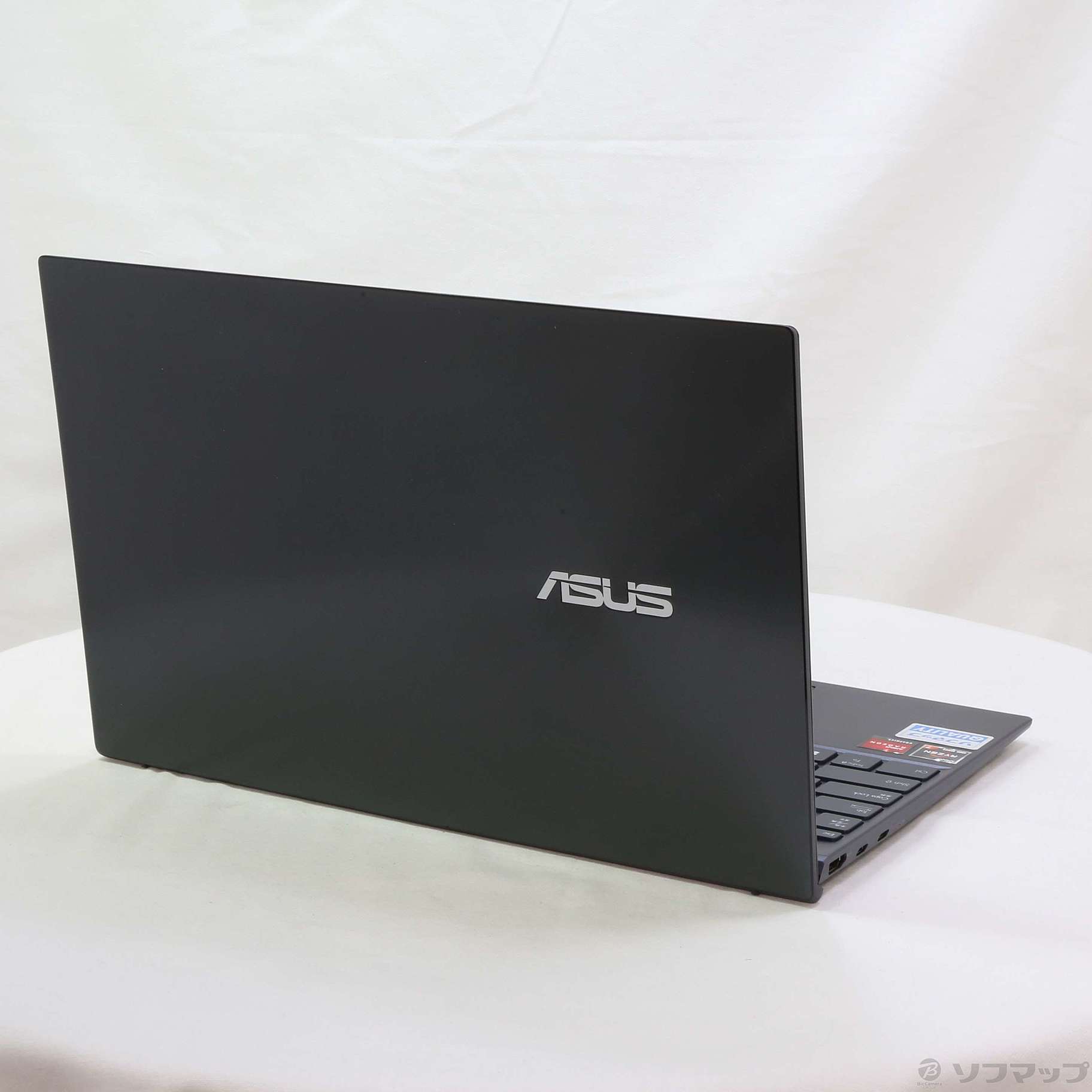 中古】ZenBook 14 UM425IA UM425IA-AM008TS パイングレー 〔Windows 10〕 ◇04/17(日)値下げ！  [2133039047741] - リコレ！|ビックカメラグループ ソフマップの中古通販サイト