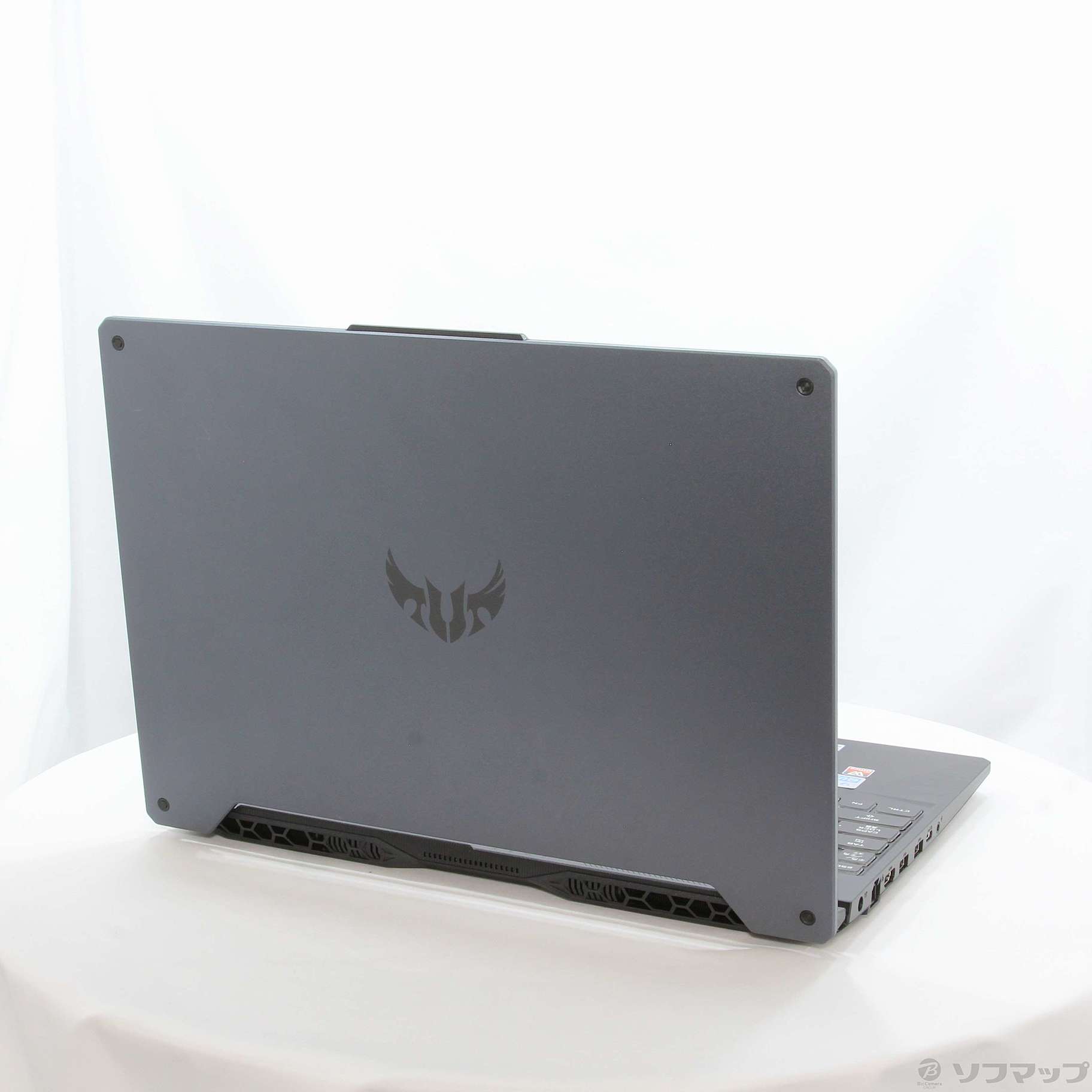 中古】TUF Gaming F15 FX506LH FX506LH-I5G1650 フォートレスグレイ 