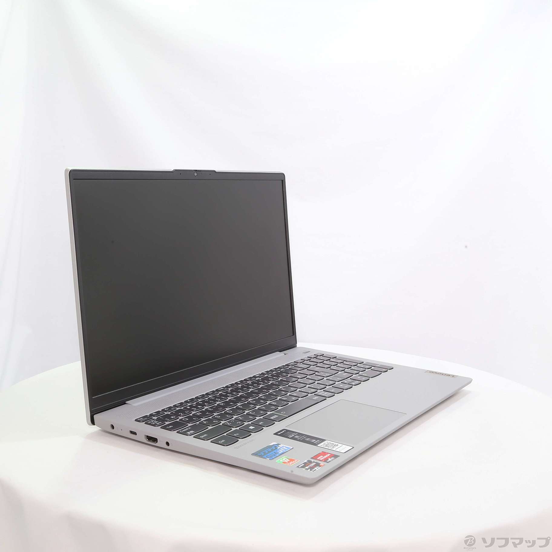 ideapad Slim 550 82LN004VJP プラチナグレー ◇10/09(日)値下げ！