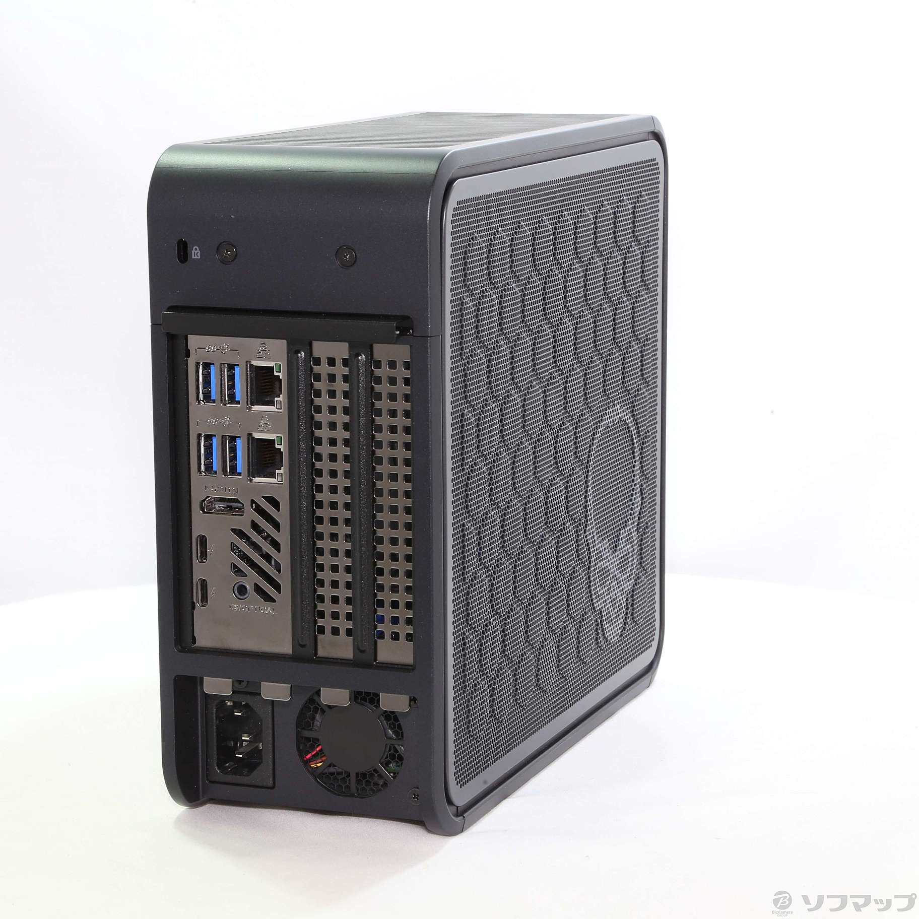 インテル NUC 9 Extreme キット NUC9i7QNX