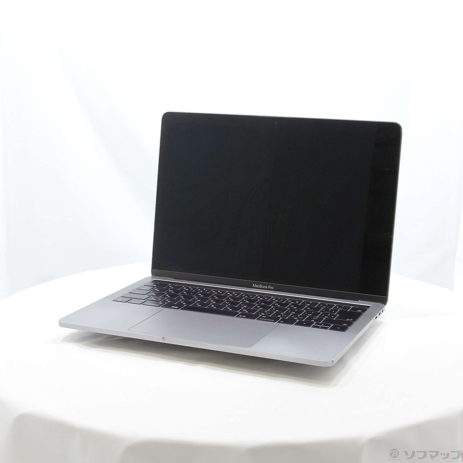 中古】セール対象品 MacBook Pro 13.3-inch Mid 2017 MPXV2J／A