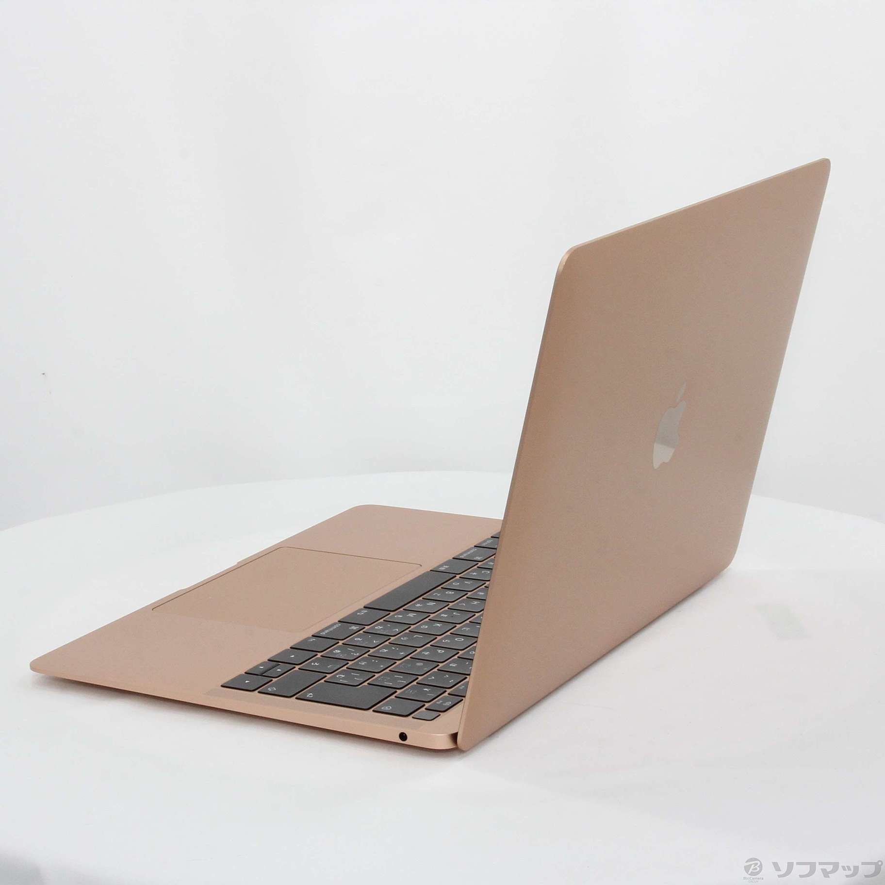 MacBook Air 2018年モデル A1932　完動品　匿名配送 レインボー家電 / 中古 2K対応 13.3型 Apple MacBook Air A1932