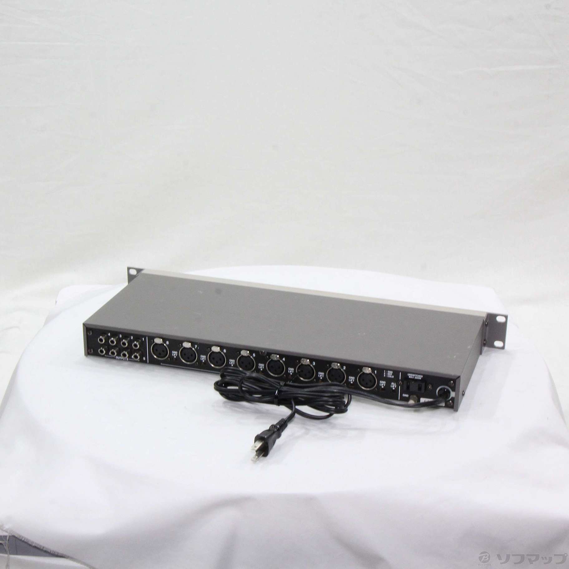 中古】LA-81 バランス・アンバランス・ラインコンバーター