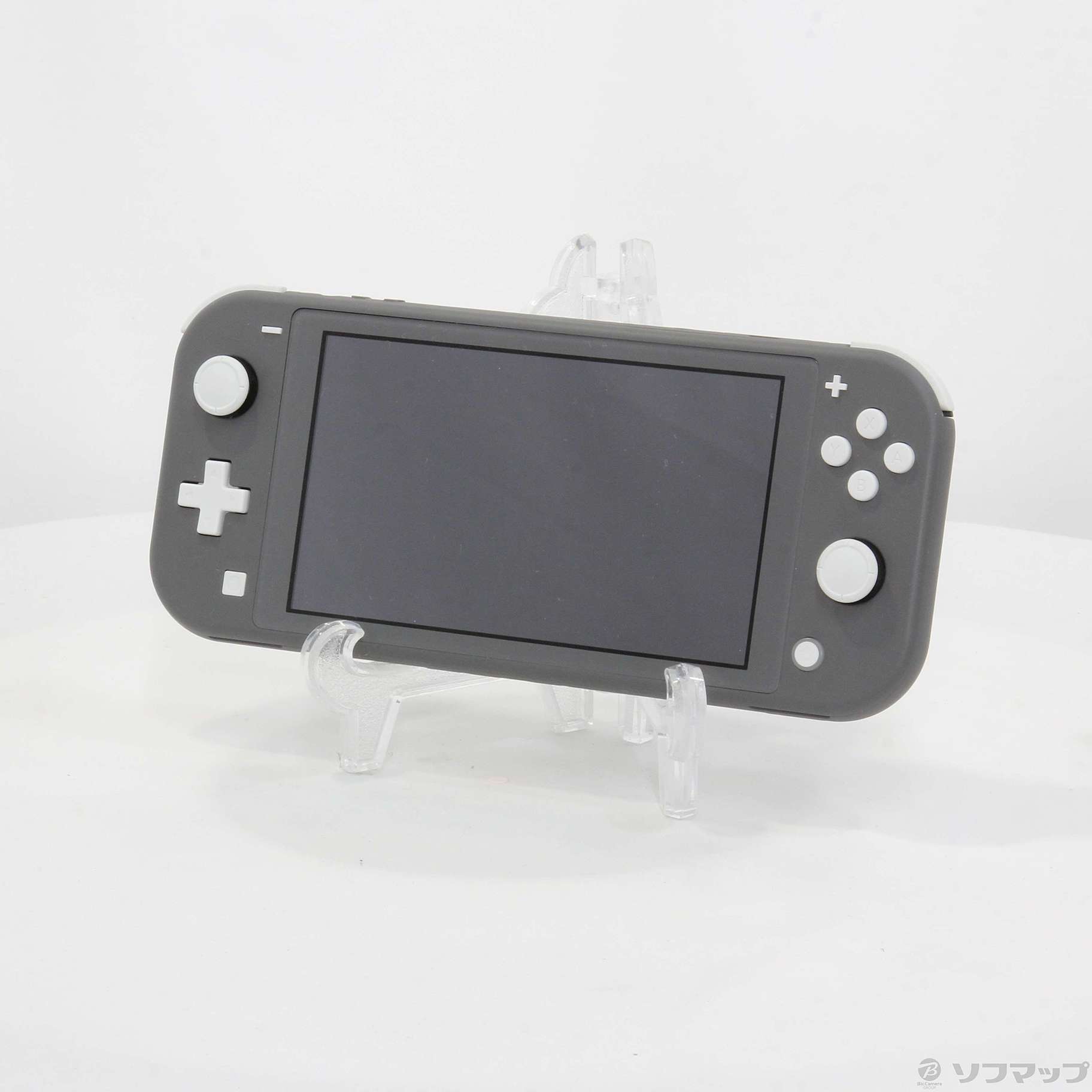 Nintendo Switch Lite グレー　　　　　　　　　　 新品未使用 新品未開封】Nintendo switch lite グレー