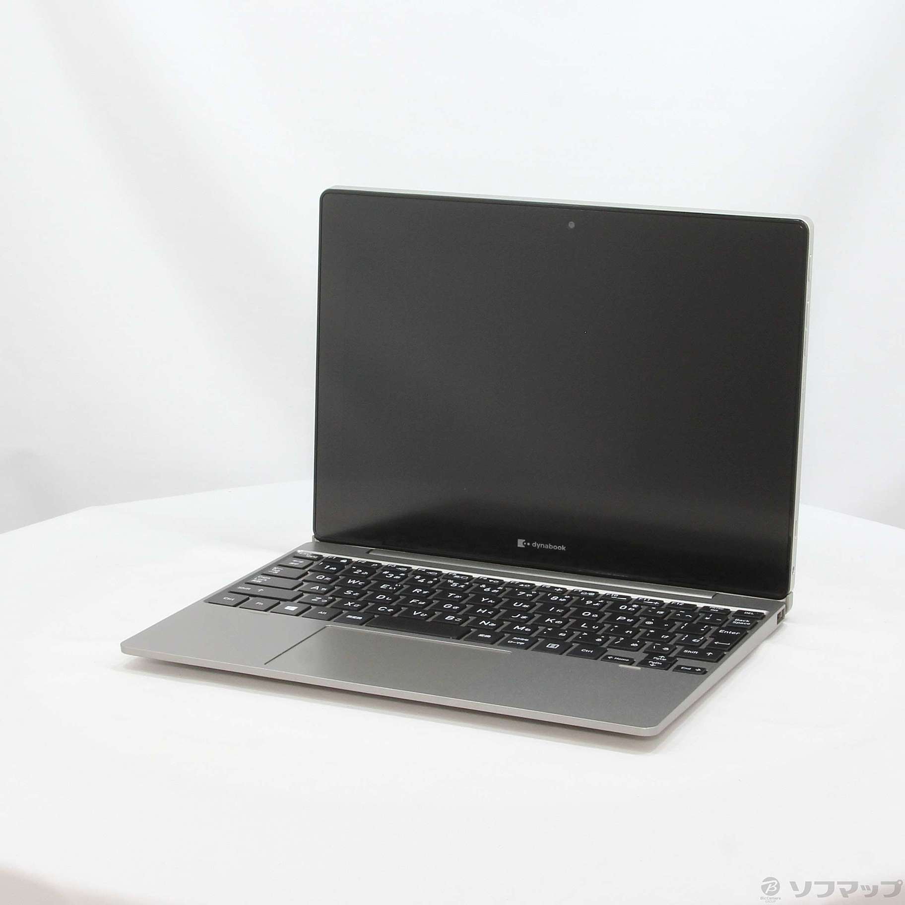 東芝dynabook P1K0PPTG美品 ノートパソコン dynabook（ダイナブック） K0 ゴールド P1K0PPTG [10.1