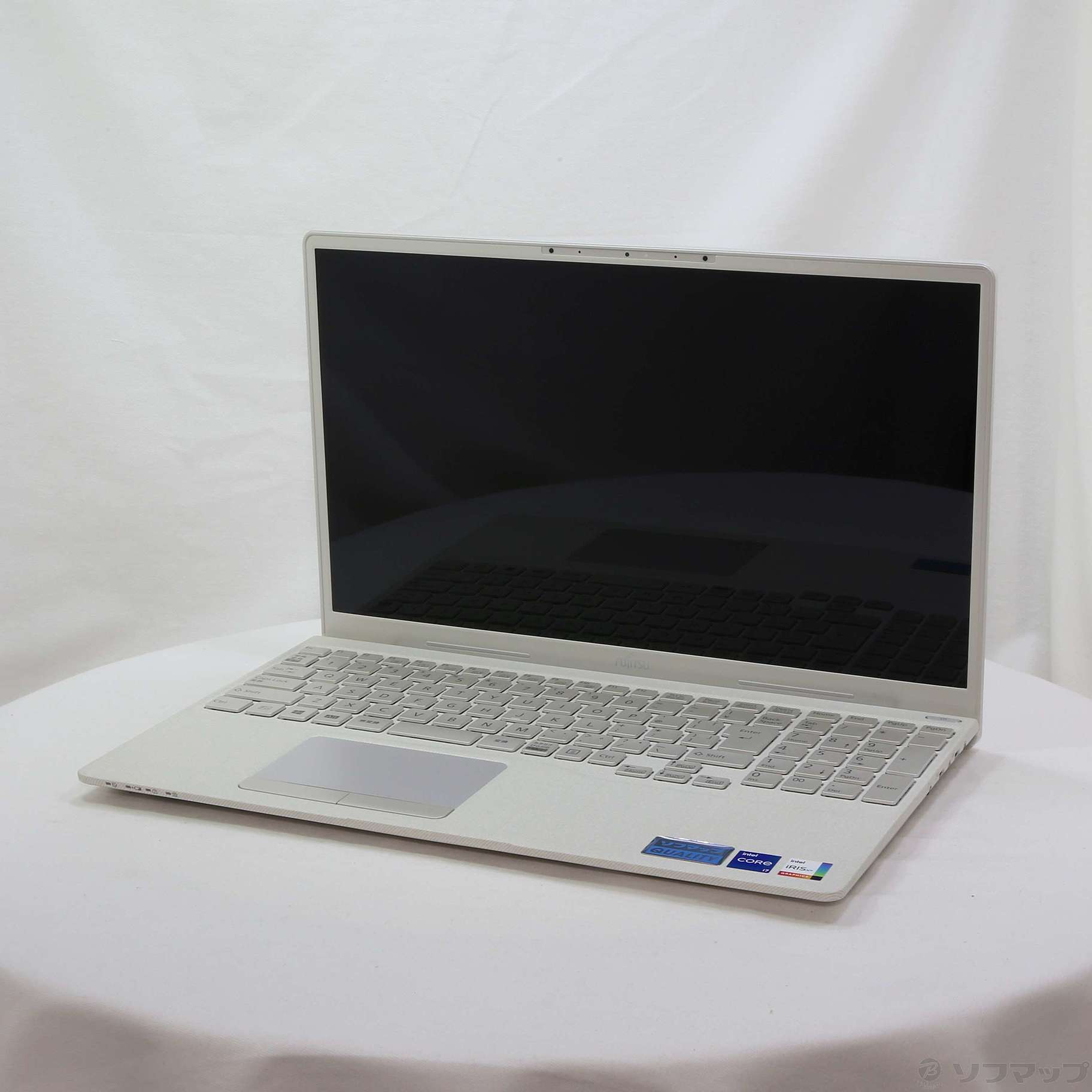 FMV LIFEBOOK TH90/F3 FMVT90F3W [アイボリーホワイト]の製品