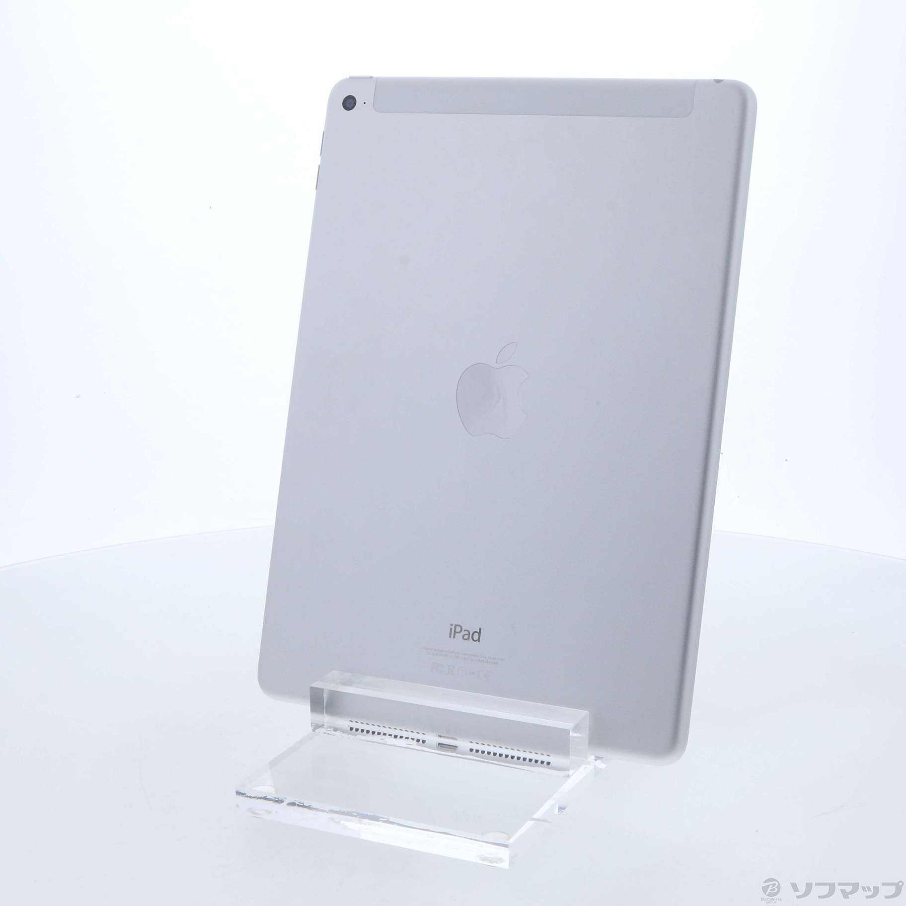 ドコモ Apple iPad Air 2 16GB 箱違いMGH72J/A bumisehat.org