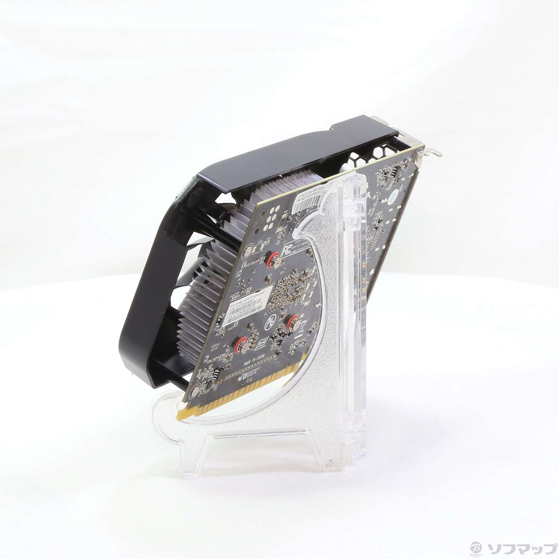 【新品未使用】NE5105T018G1-1070F 中古】GeForce GTX 1050Ti STORMX NE5105T018G1-1070F