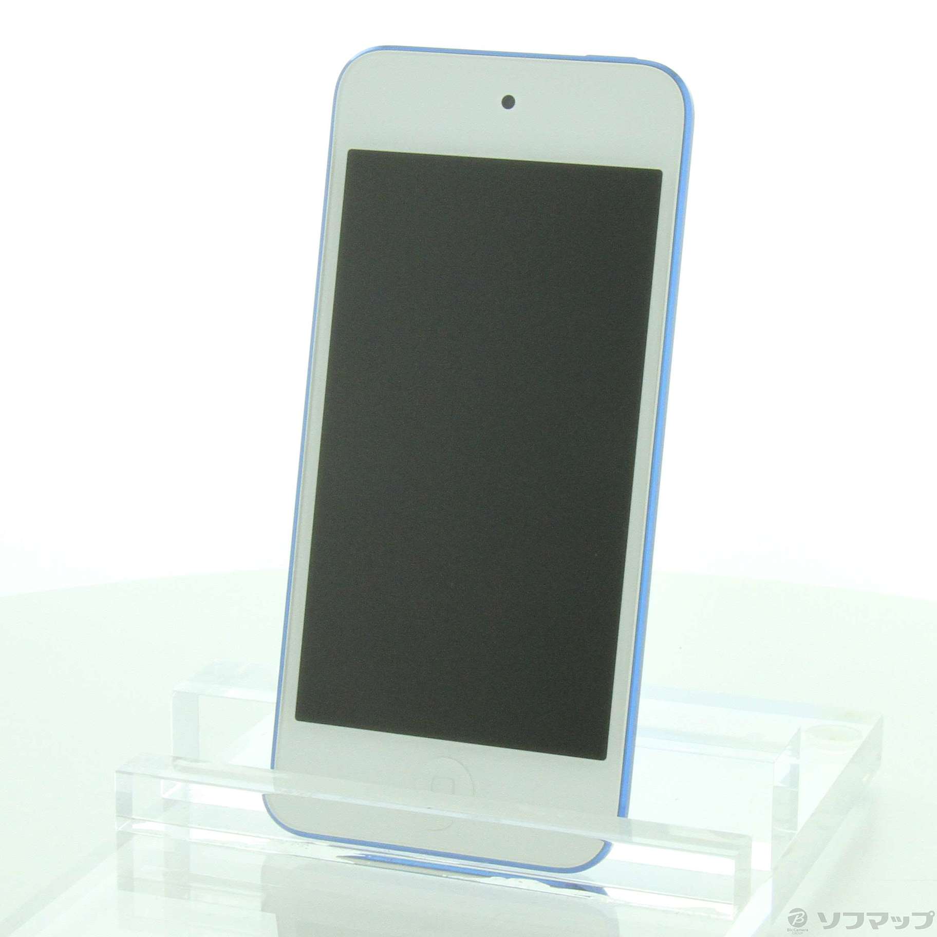 中古】iPod touch第6世代 メモリ32GB ブルー MKHV2J／A [2133039066476