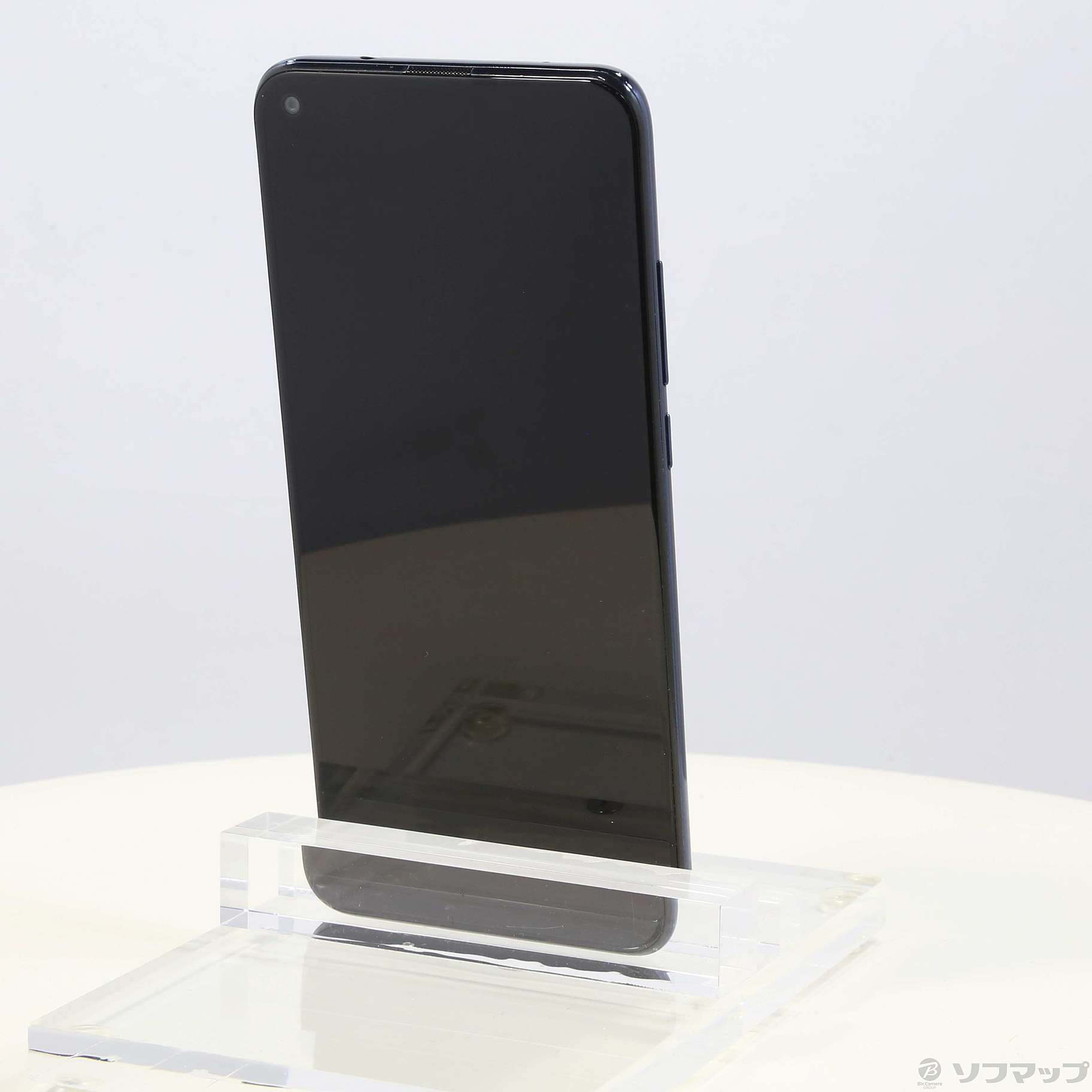 中古】TCL 10 Lite 128GB マリアナブルー T770B SIMフリー