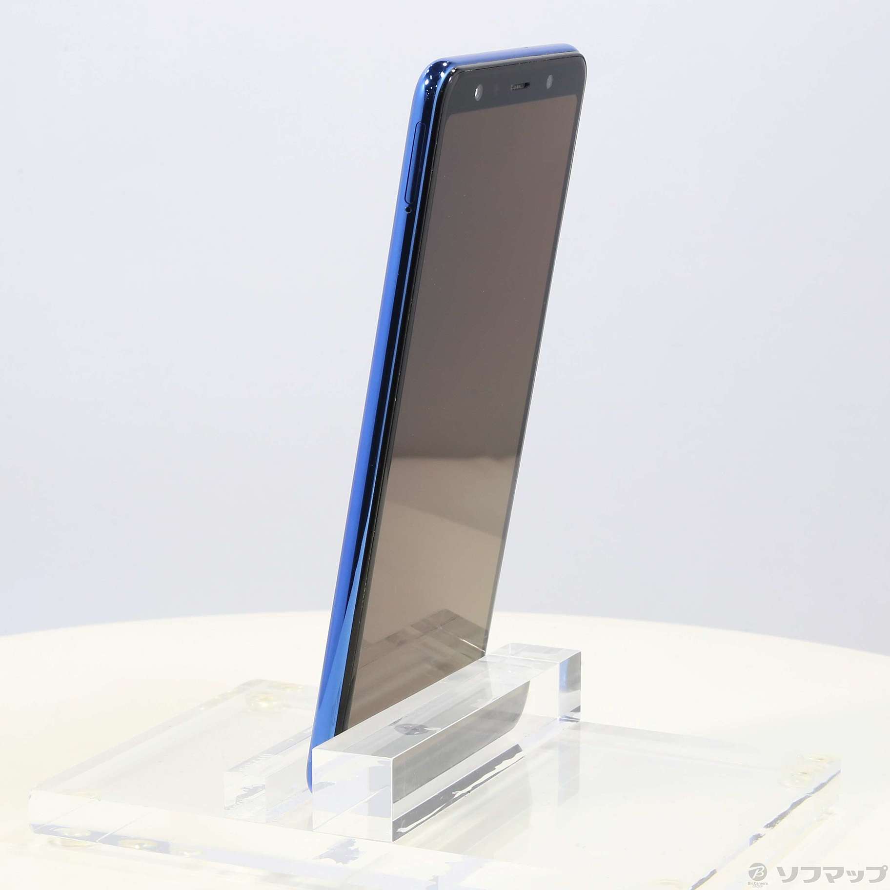 Galaxy 【即日発送】Galaxy A7 SIMフリー [ブルー